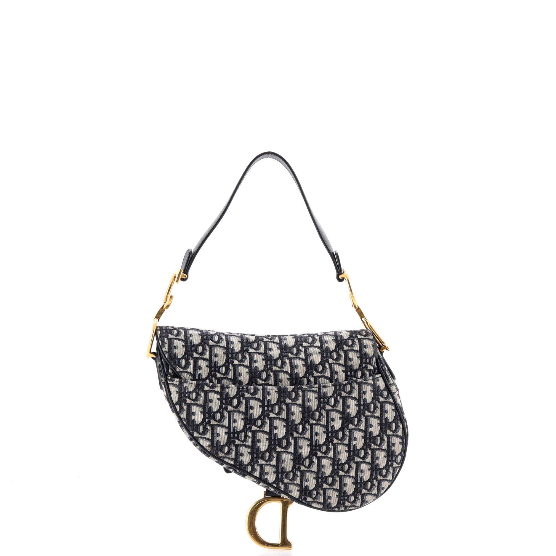 Dior Saddle Handbag Size ONE SIZE - 3 Thumbnail