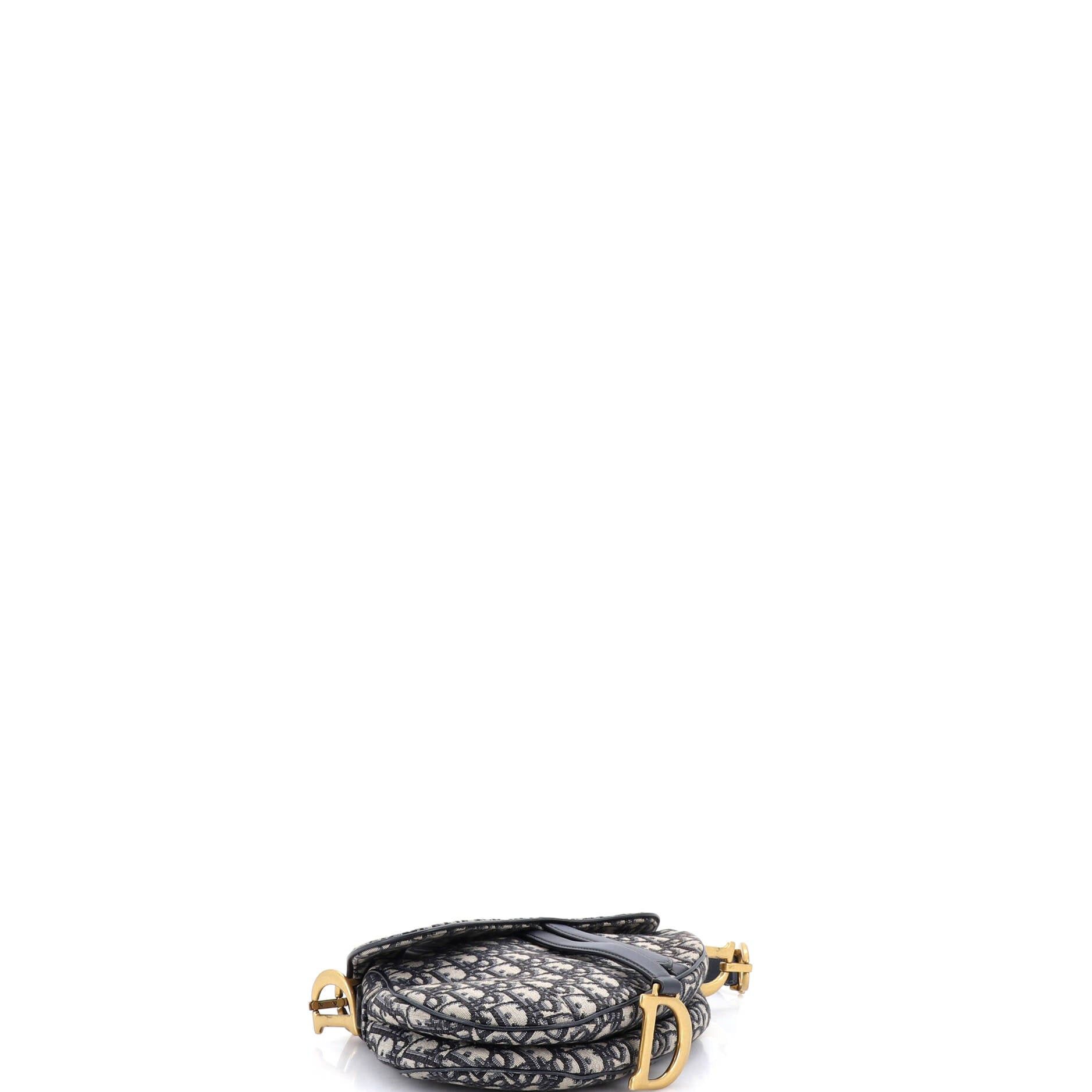 Dior Saddle Handbag Size ONE SIZE - 4 Thumbnail