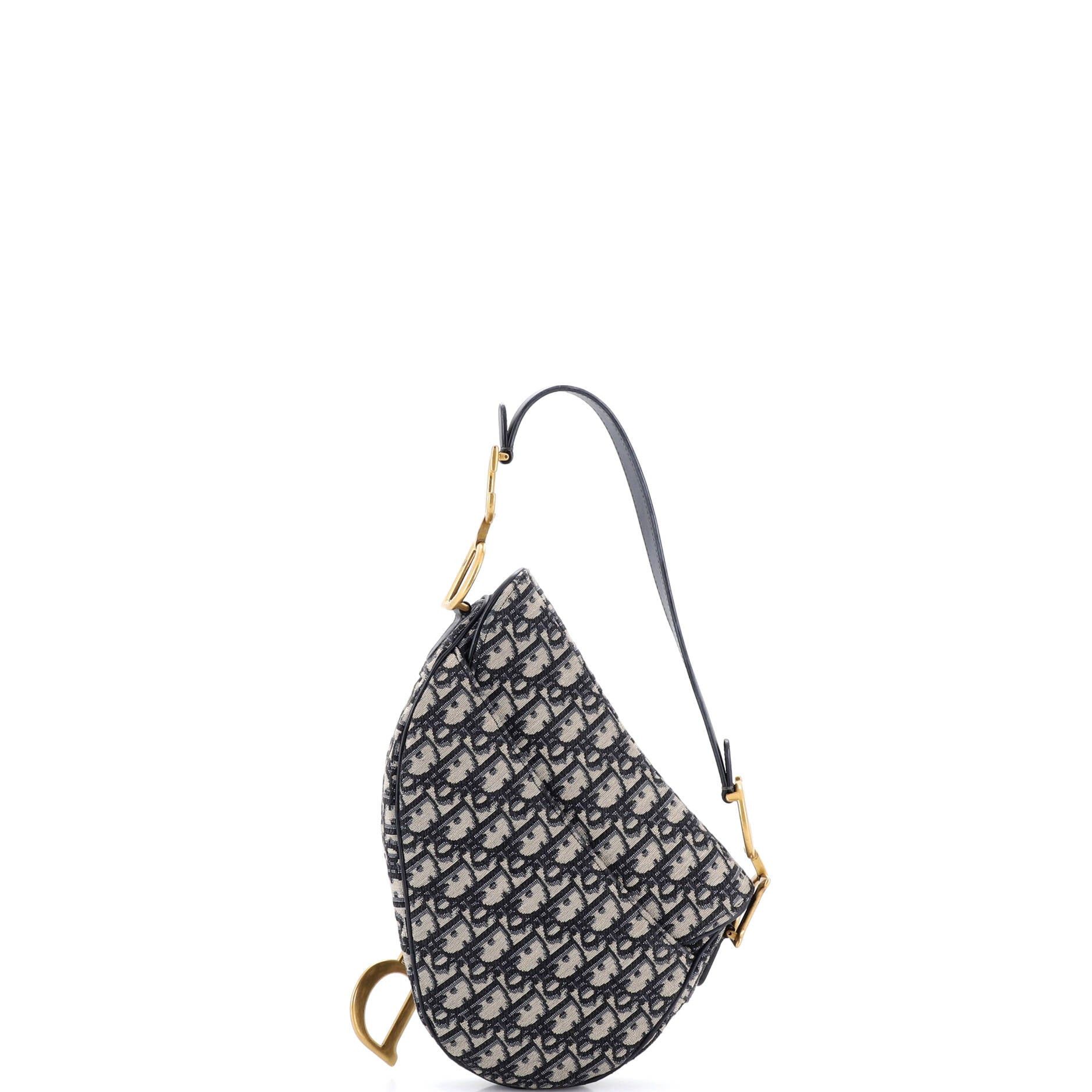 Dior Saddle Handbag Size ONE SIZE - 3 Thumbnail