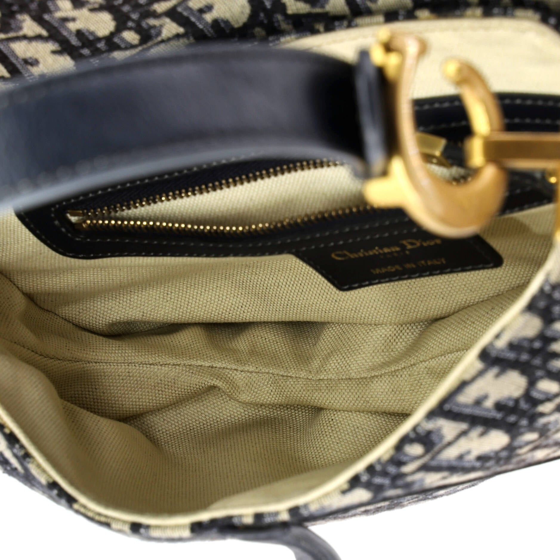 Dior Saddle Handbag Size ONE SIZE - 5 Thumbnail