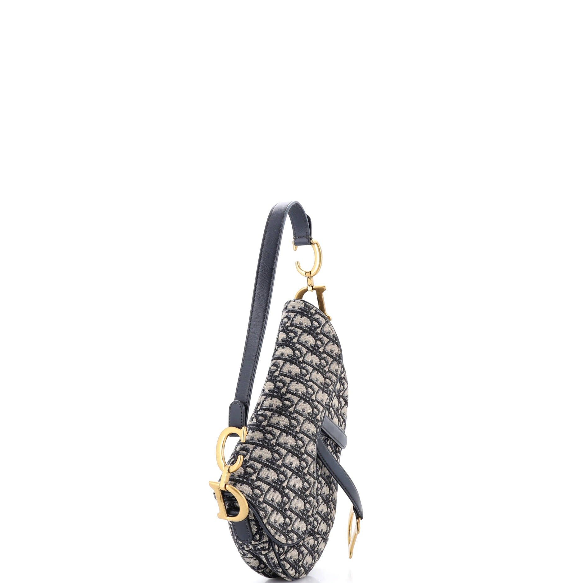 Dior Saddle Handbag Size ONE SIZE - 2 Thumbnail