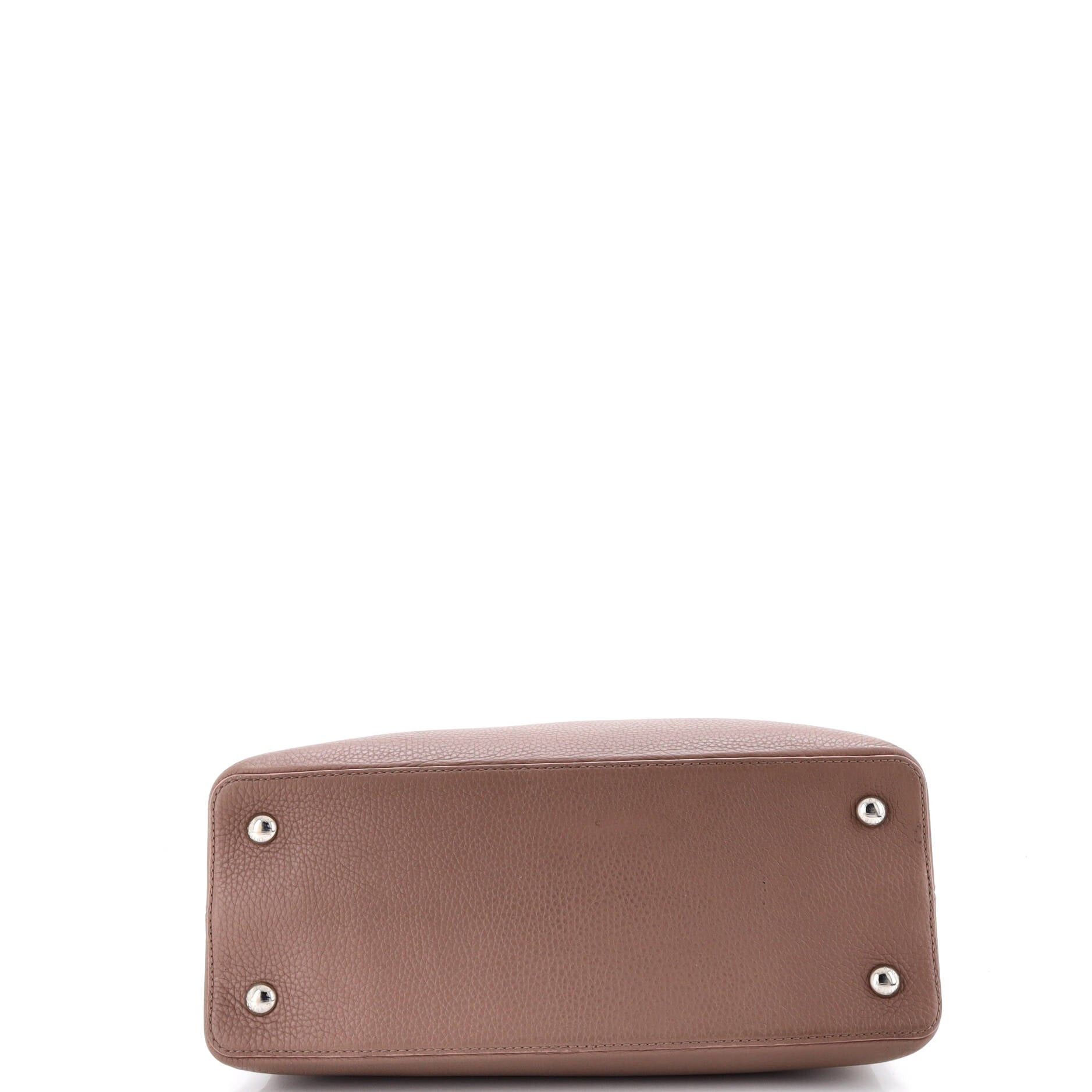 Louis Vuitton Capucines Bag Size ONE SIZE - 4 Thumbnail