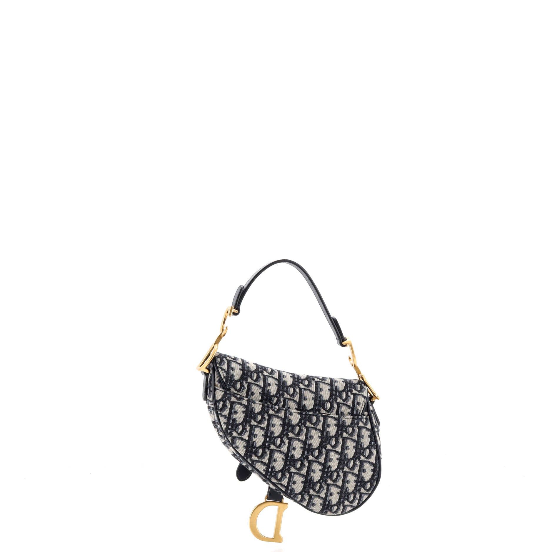 Dior Saddle Handbag Size ONE SIZE - 3 Thumbnail