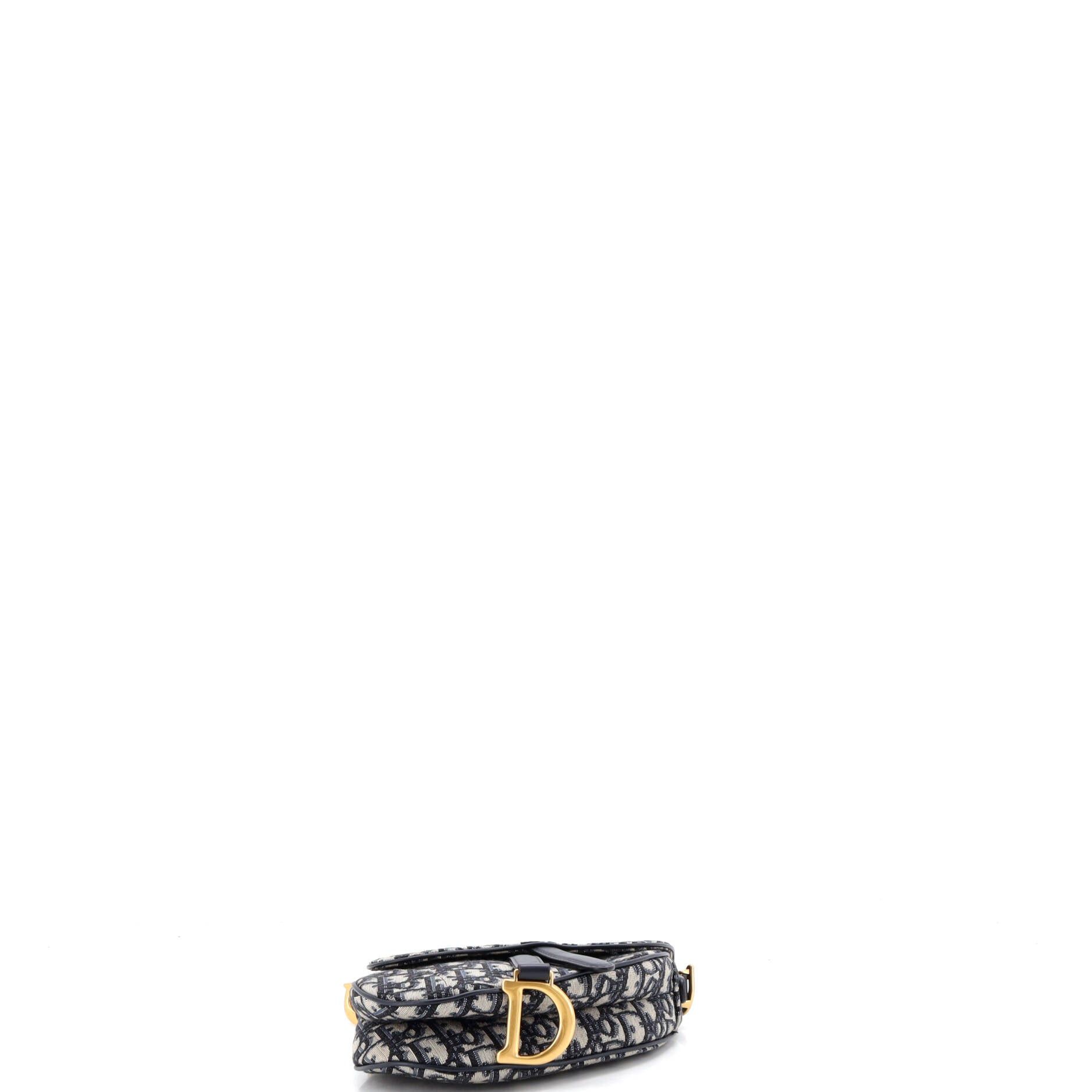 Dior Saddle Handbag Size ONE SIZE - 4 Thumbnail