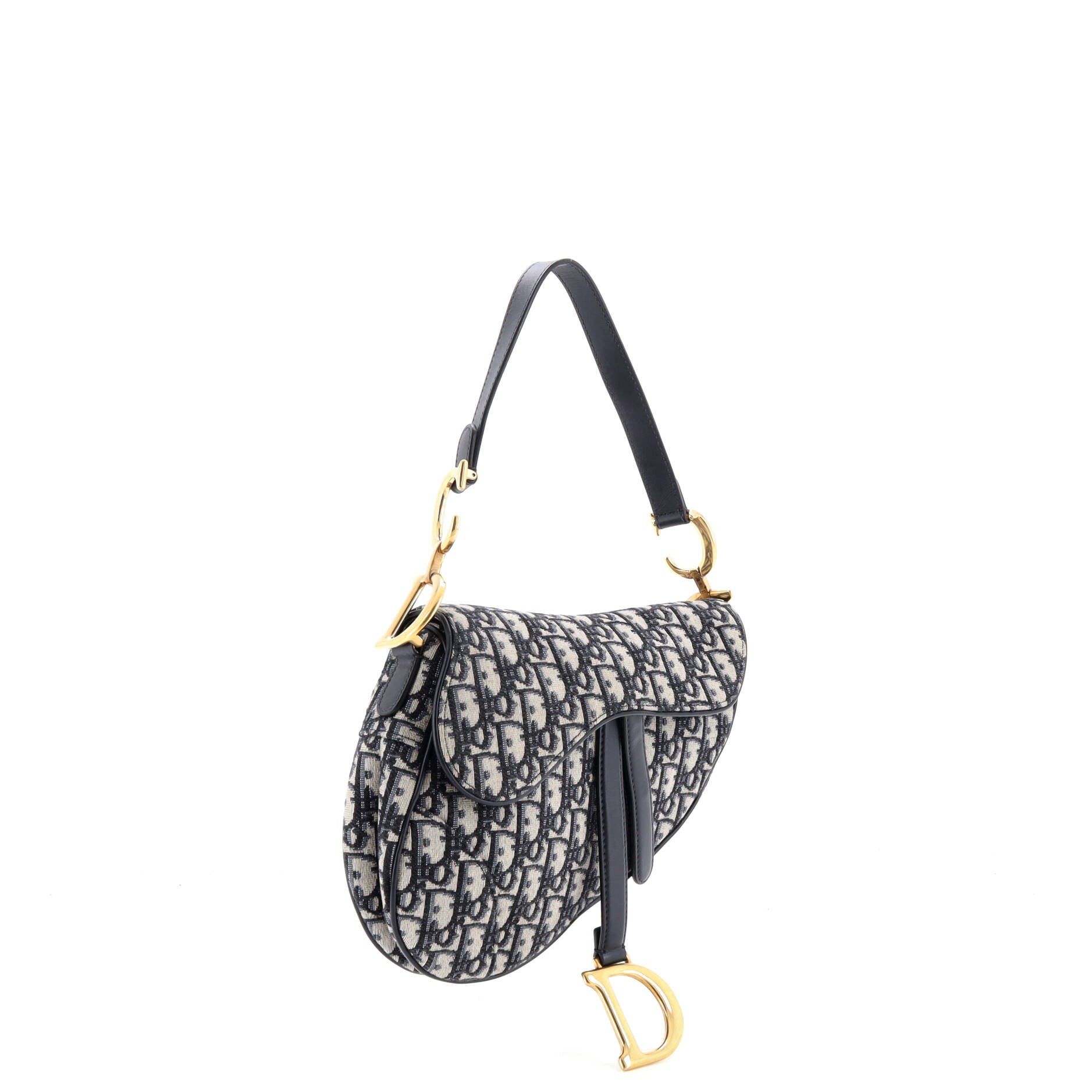 Dior Saddle Handbag Size ONE SIZE - 2 Thumbnail