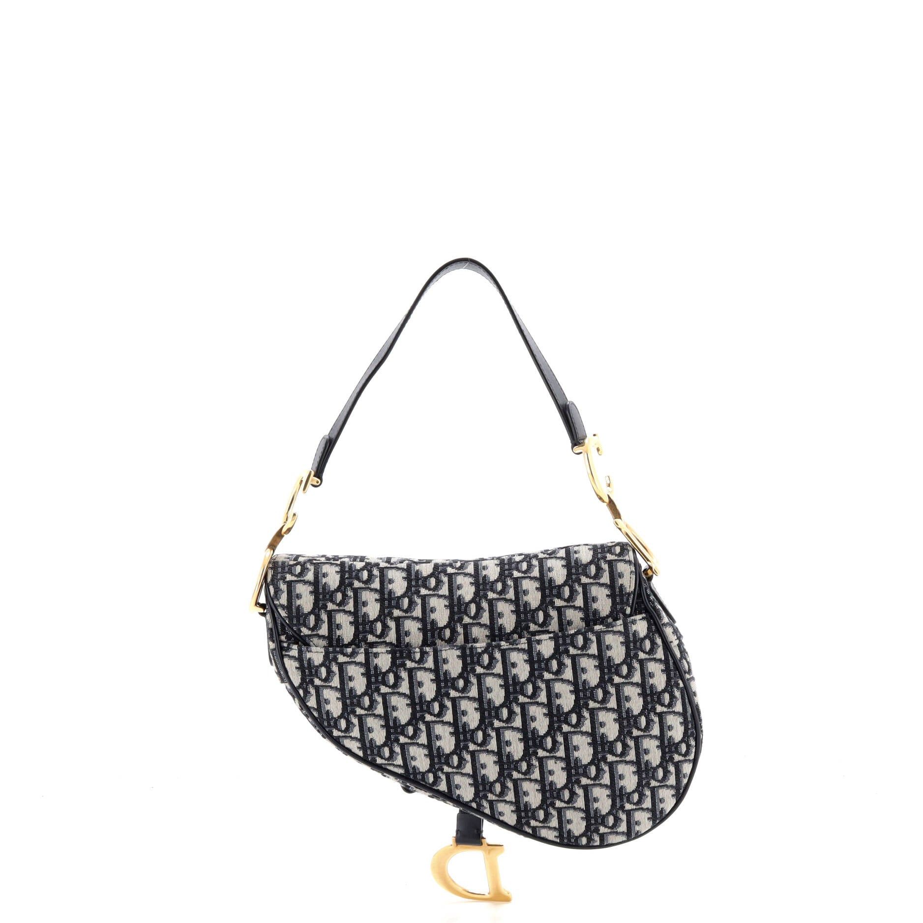 Dior Saddle Handbag Size ONE SIZE - 3 Thumbnail