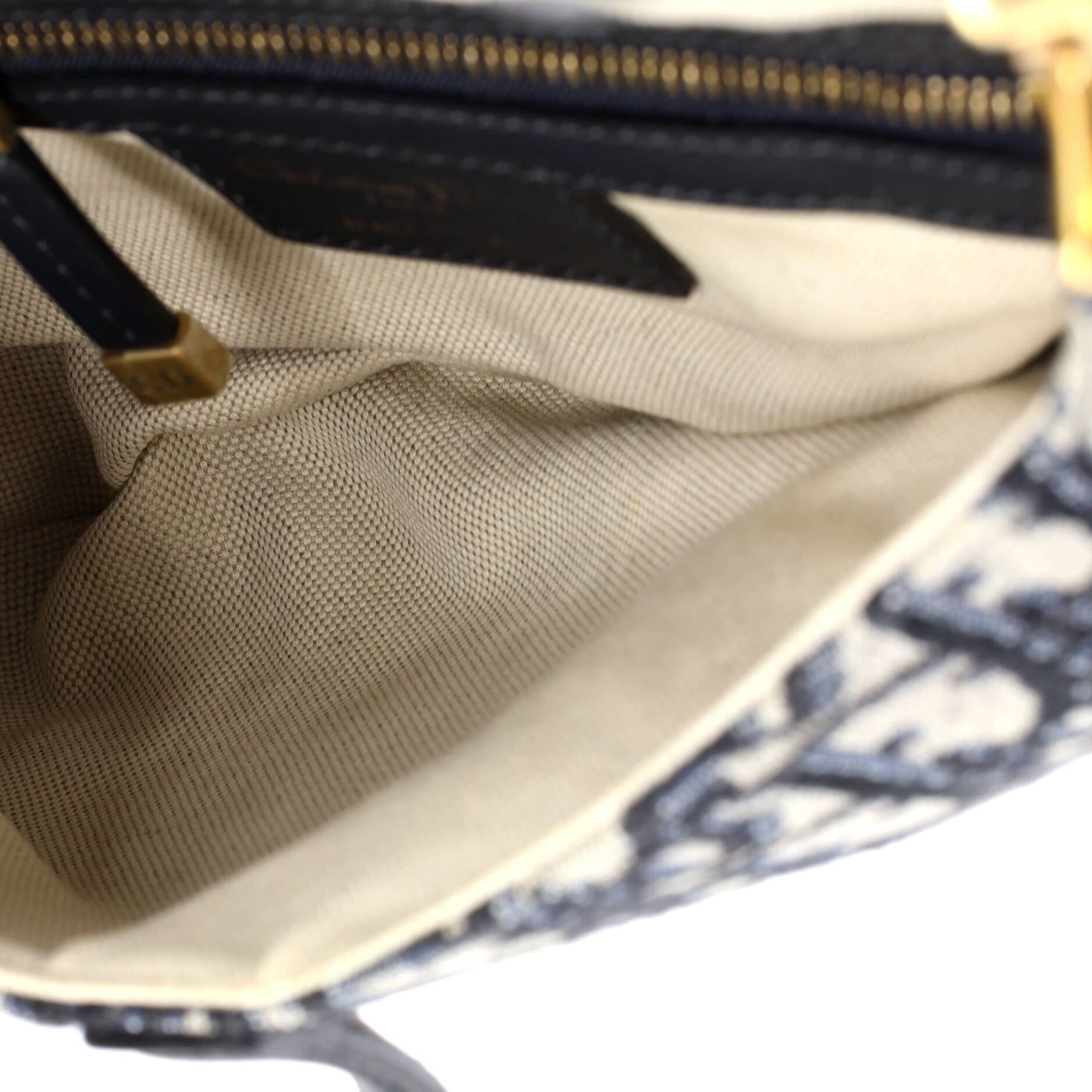 Dior Saddle Handbag Size ONE SIZE - 5 Thumbnail