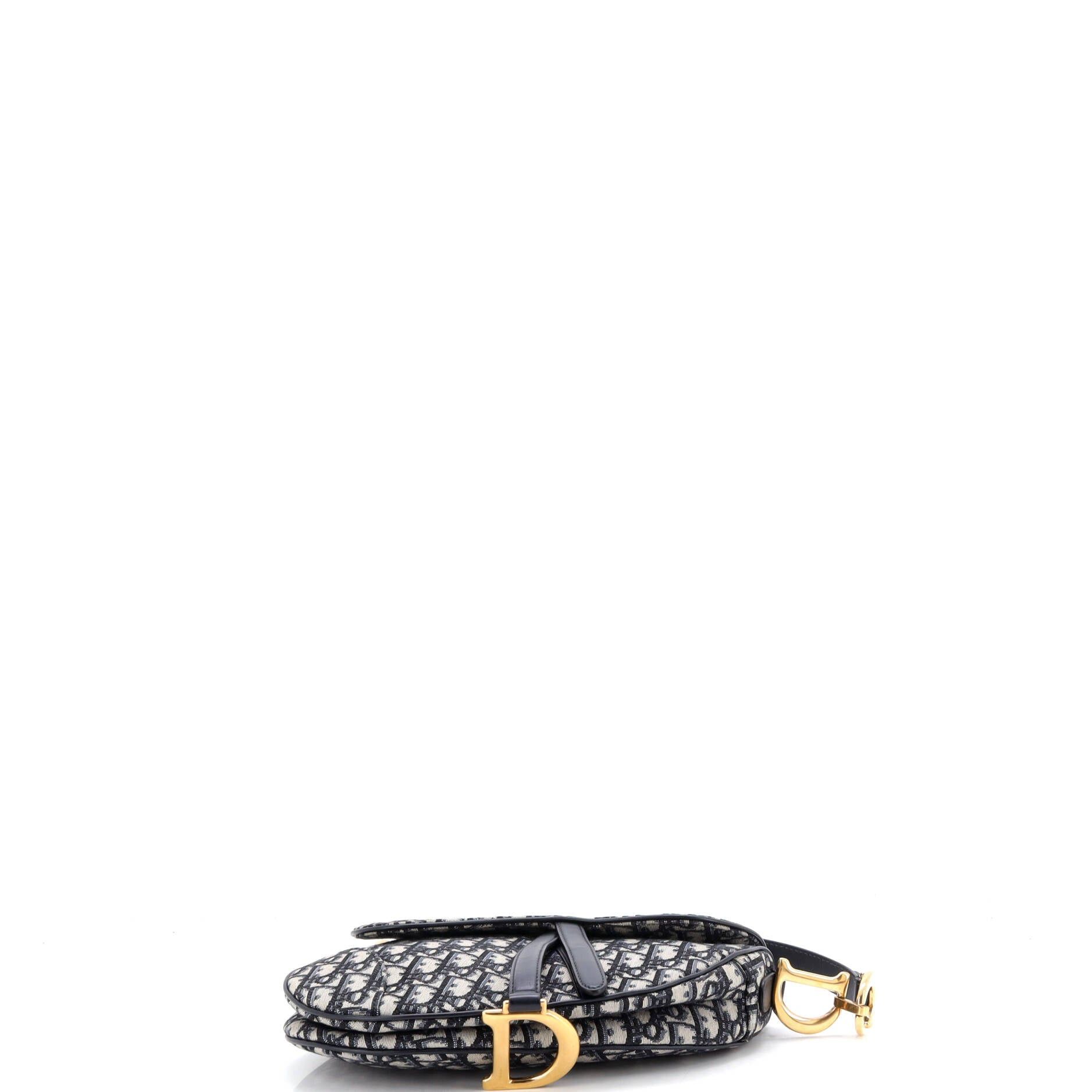 Dior Saddle Handbag Size ONE SIZE - 4 Thumbnail