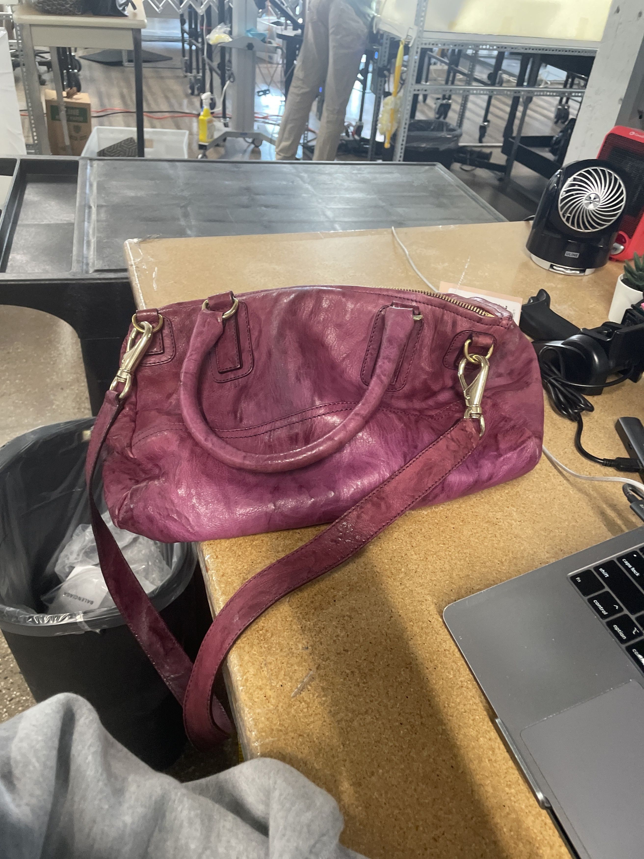 Givenchy Pandora Bag Size ONE SIZE - 8 Thumbnail