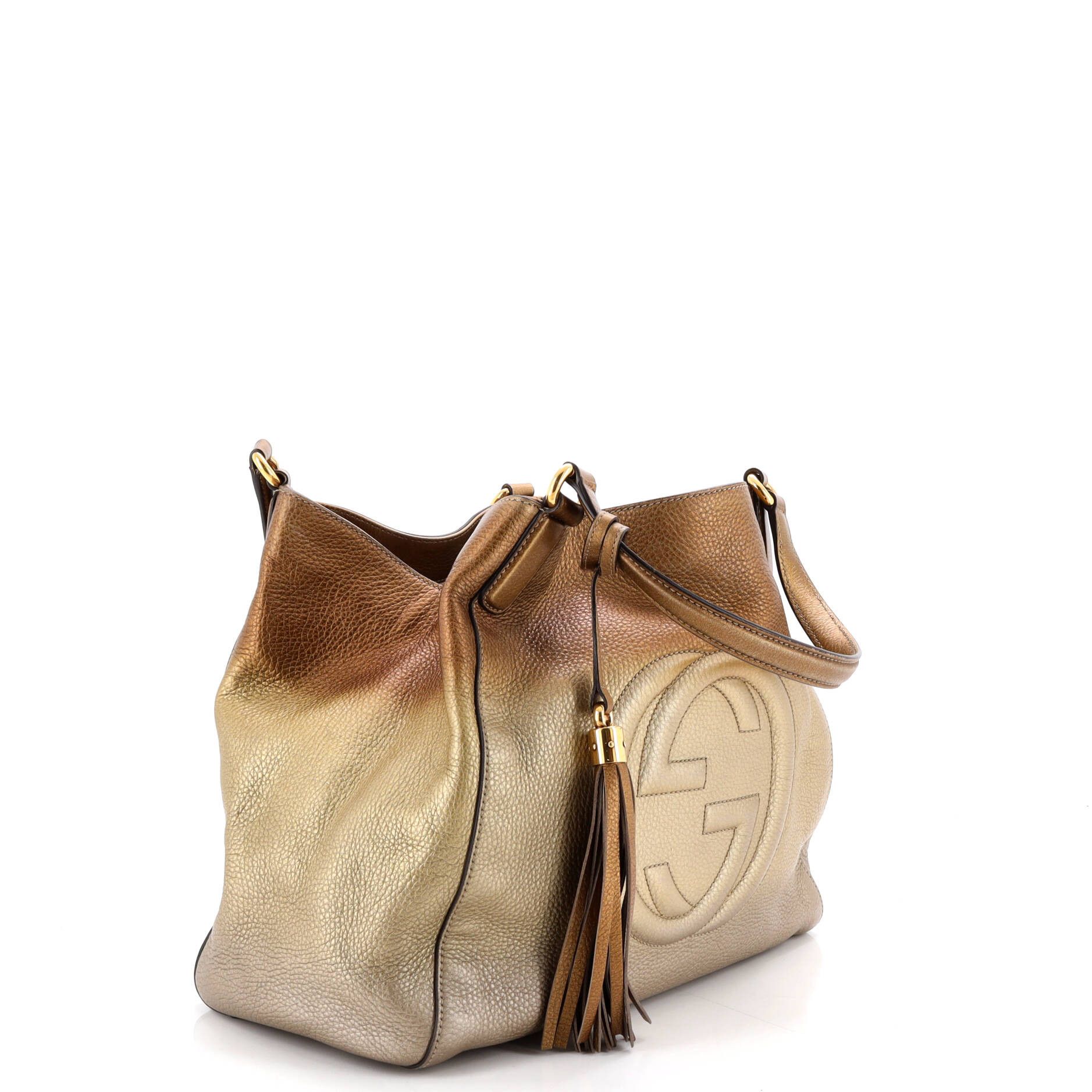 Gucci Soho Shoulder Bag Size ONE SIZE - 2 Thumbnail