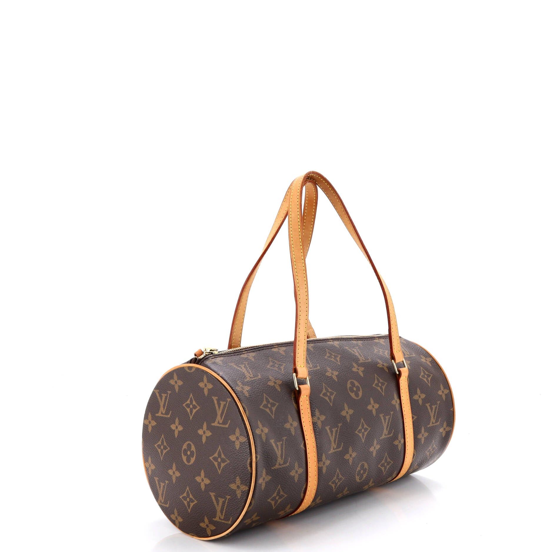 Louis Vuitton Papillon Handbag Size ONE SIZE - 3 Thumbnail