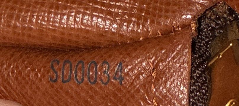 Louis Vuitton Papillon Handbag Size ONE SIZE - 9 Thumbnail