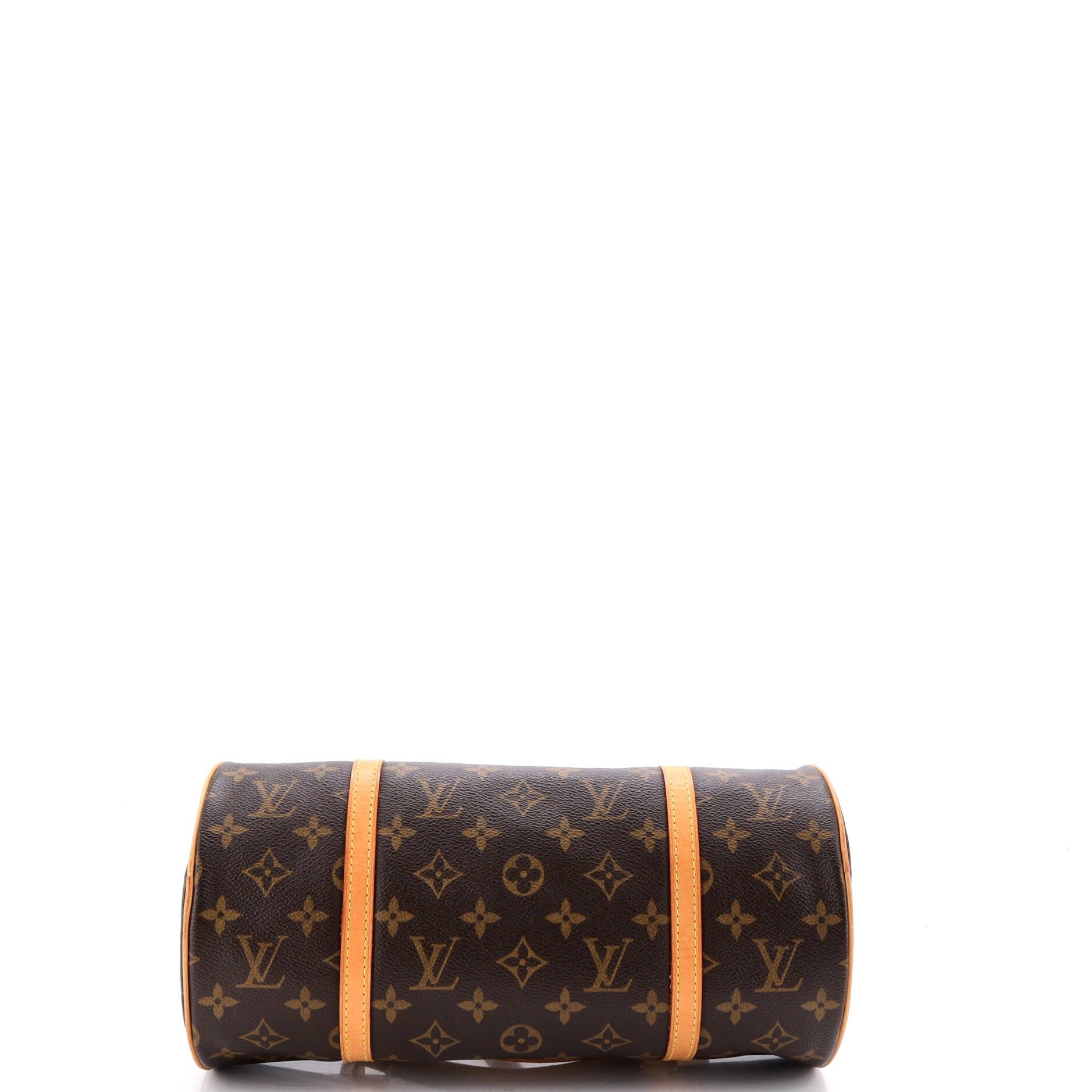Louis Vuitton Papillon Handbag Size ONE SIZE - 5 Thumbnail
