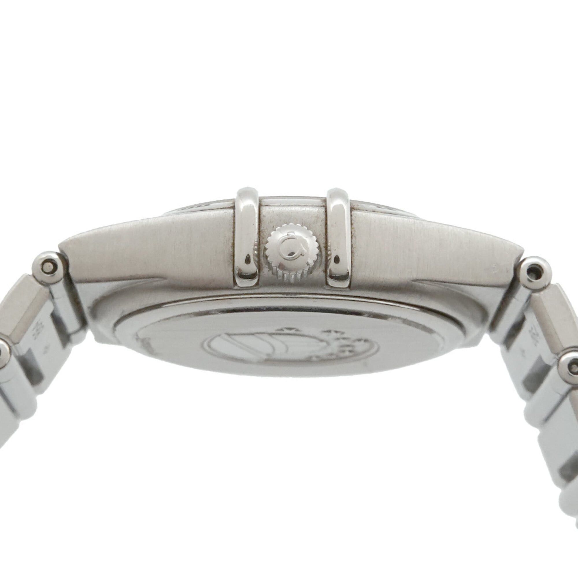 Omega Omega Constellation 1572 30 Ladies' Watch, Silver, Quartz Watch Size ONE SIZE - 5 Thumbnail