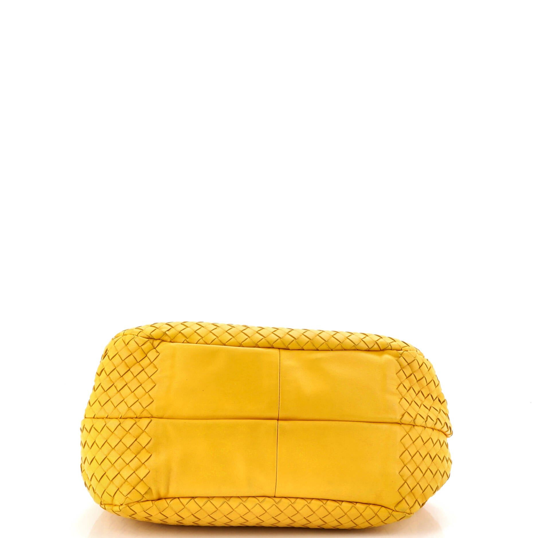Bottega Veneta Campana Hobo Size ONE SIZE - 4 Thumbnail