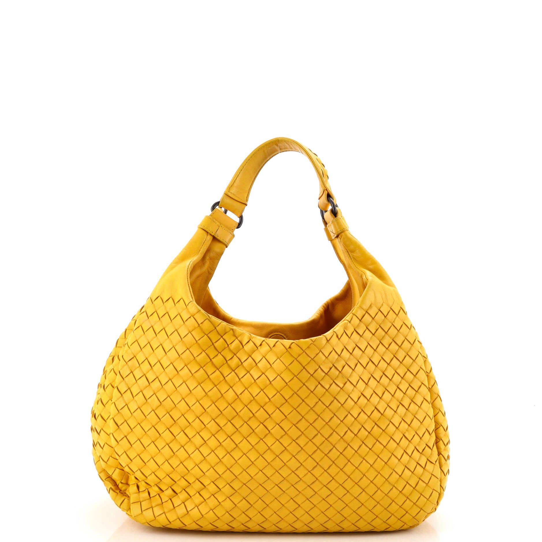 Bottega Veneta Campana Hobo Size ONE SIZE - 3 Thumbnail
