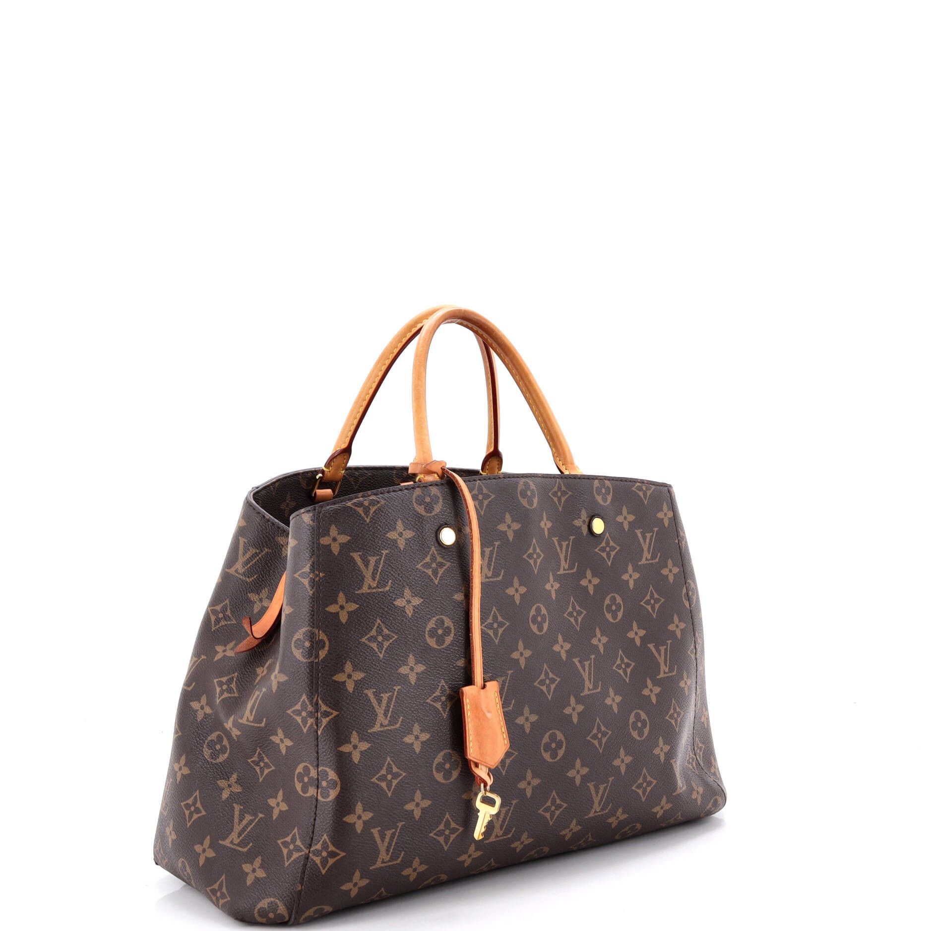 Louis Vuitton Montaigne Handbag Size ONE SIZE - 2 Thumbnail