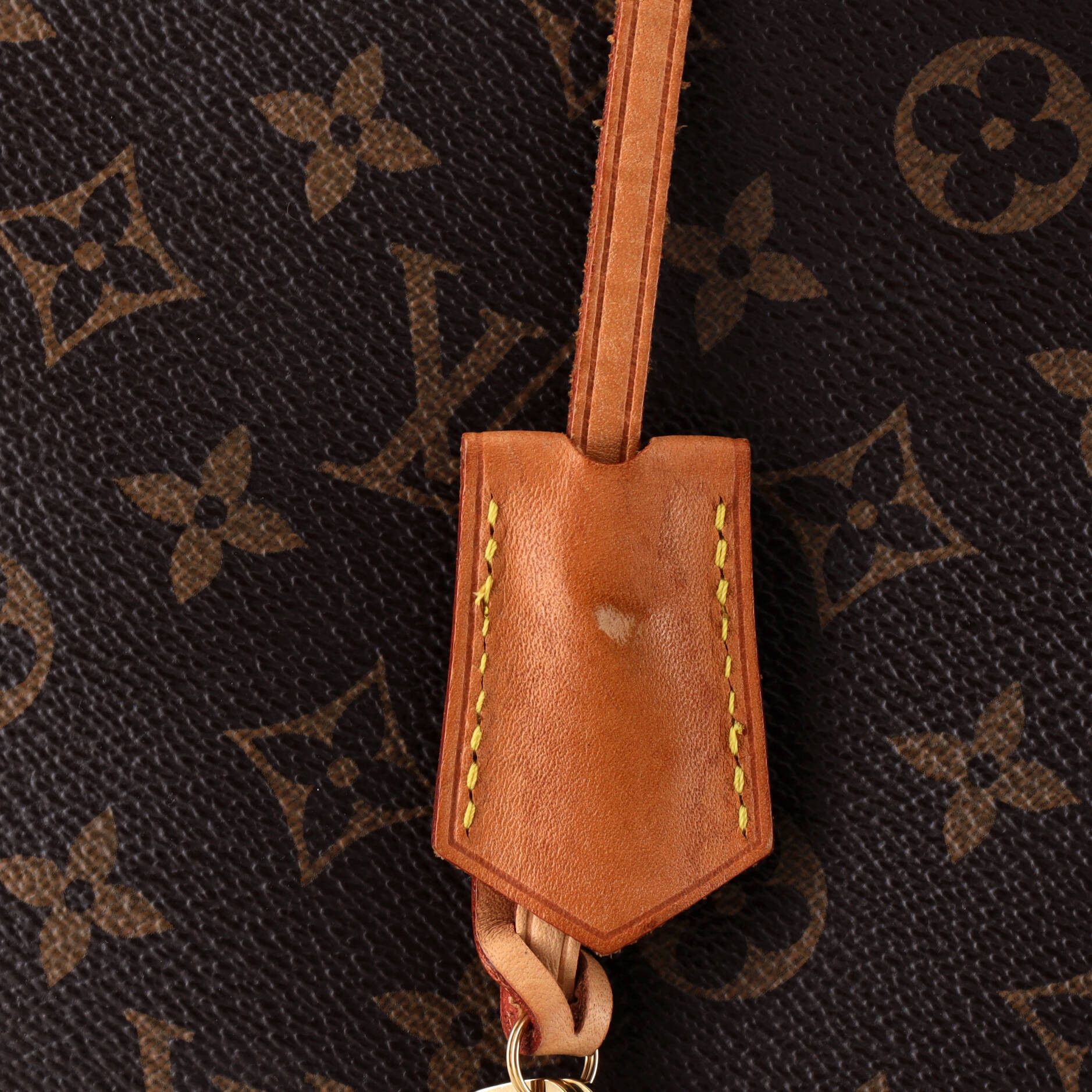 Louis Vuitton Montaigne Handbag Size ONE SIZE - 6 Thumbnail