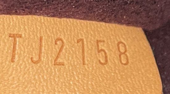 Louis Vuitton Montaigne Handbag Size ONE SIZE - 9 Thumbnail