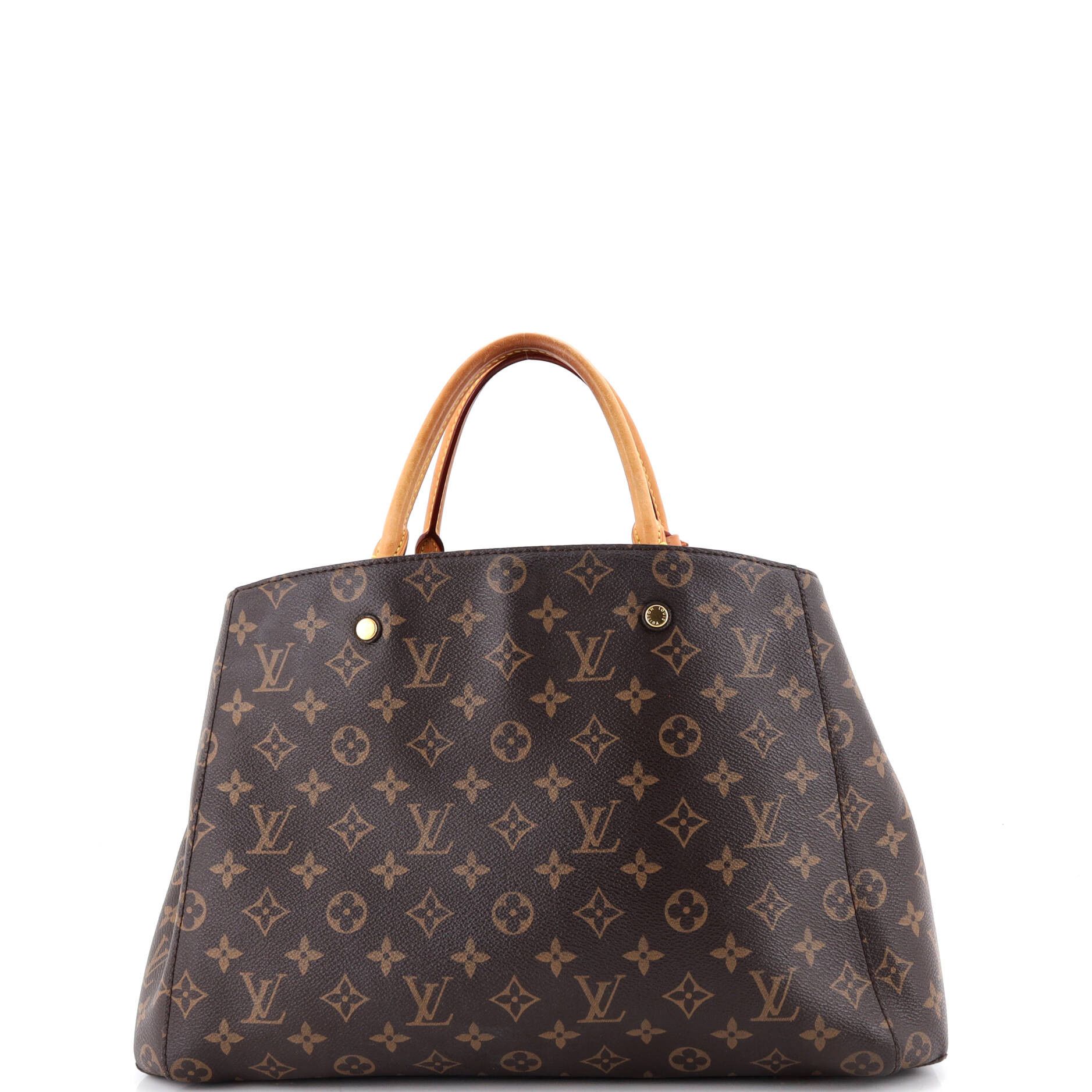 Louis Vuitton Montaigne Handbag Size ONE SIZE - 3 Thumbnail