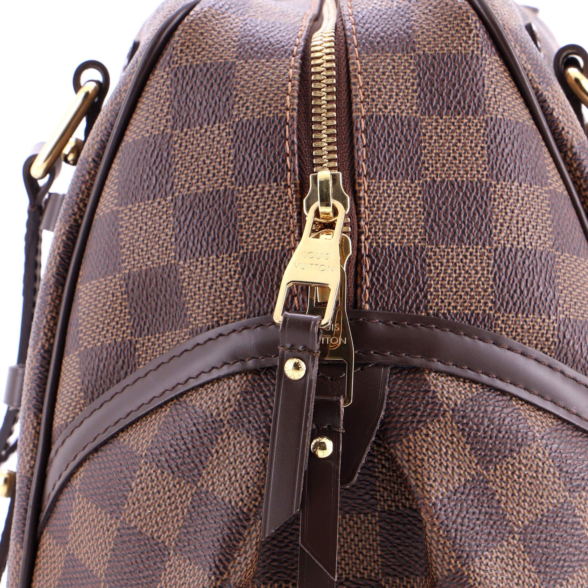 Louis Vuitton Rivington Satchel Size ONE SIZE - 6 Thumbnail