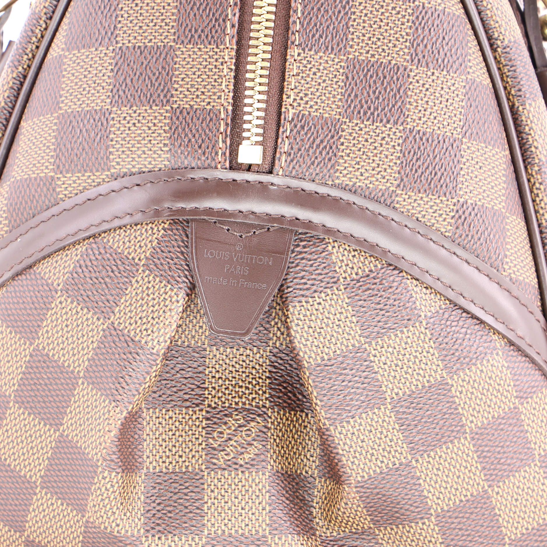 Louis Vuitton Rivington Satchel Size ONE SIZE - 7 Thumbnail