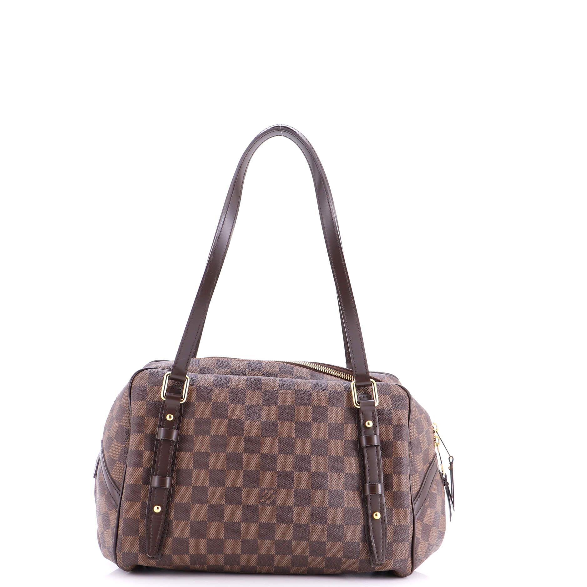 Louis Vuitton Rivington Satchel Size ONE SIZE - 3 Thumbnail