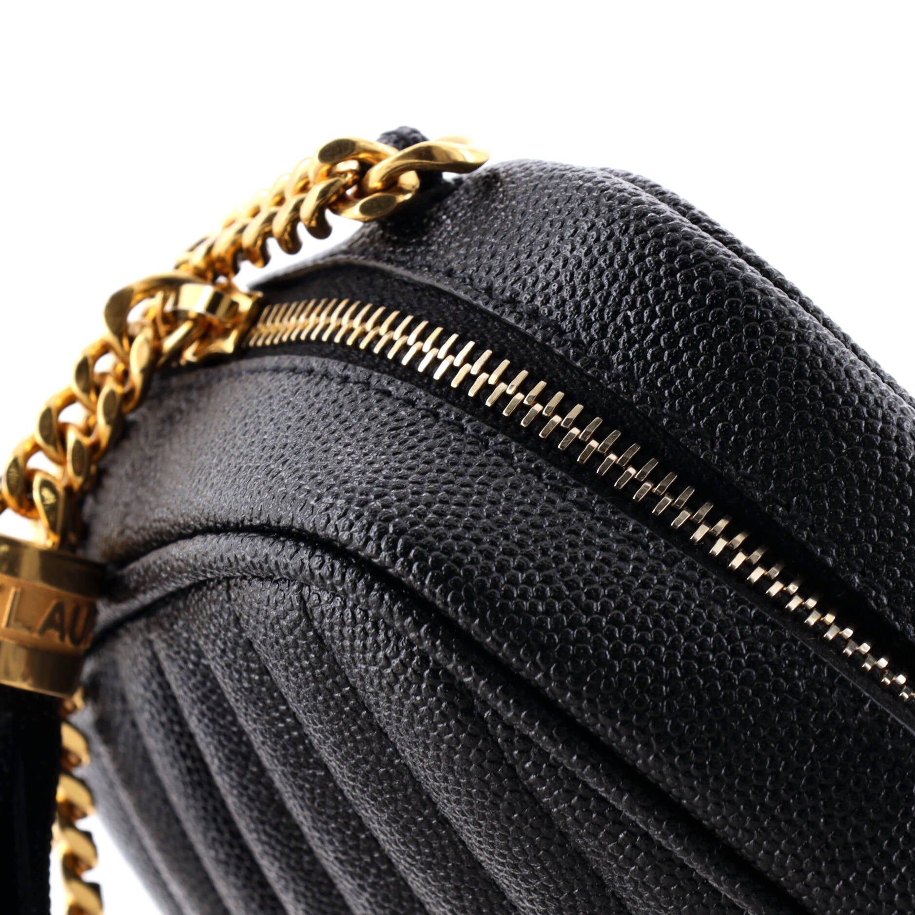 Saint Laurent Paris Lou Camera Bag Size ONE SIZE - 6 Thumbnail