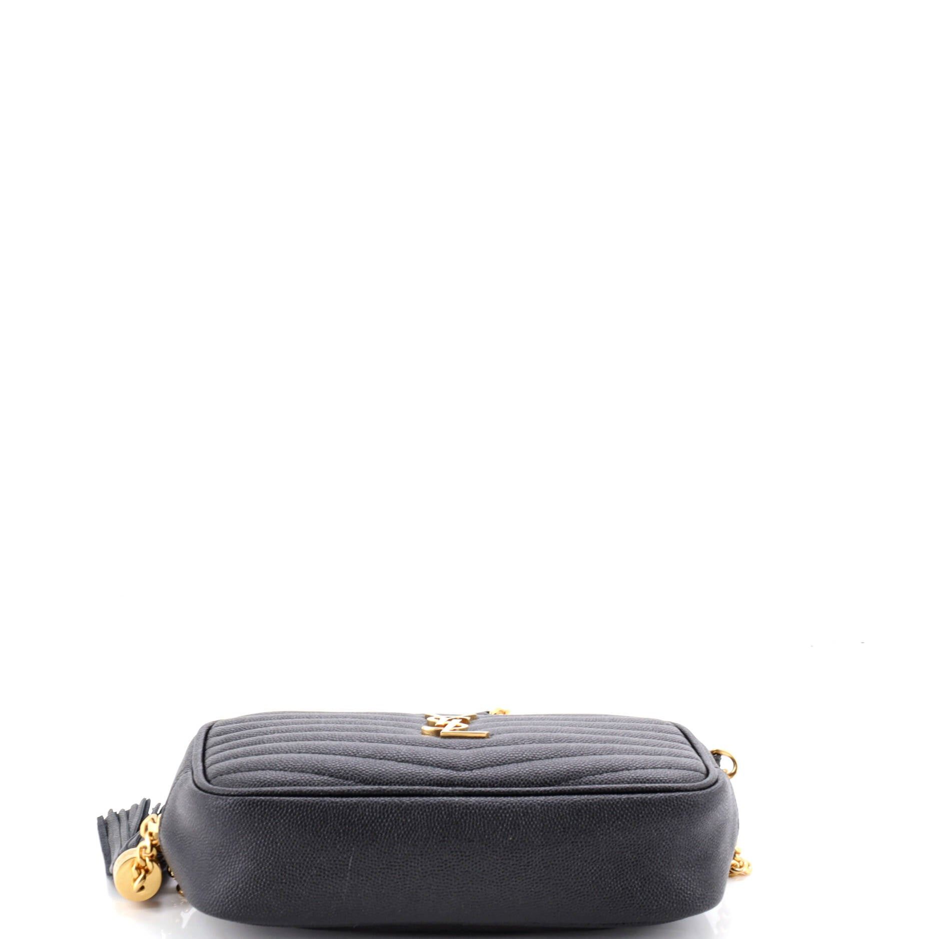 Saint Laurent Paris Lou Camera Bag Size ONE SIZE - 4 Thumbnail