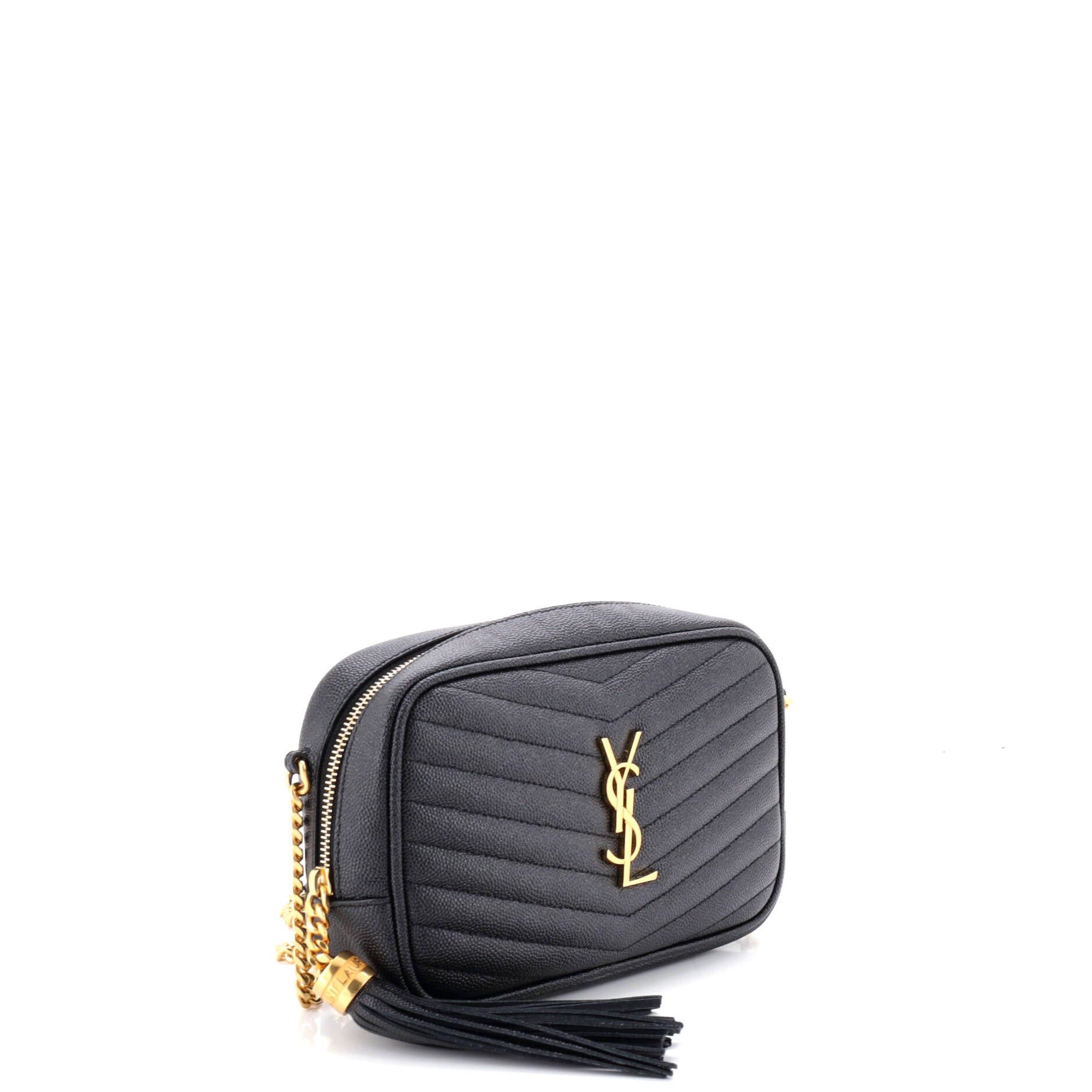Saint Laurent Paris Lou Camera Bag Size ONE SIZE - 2 Thumbnail