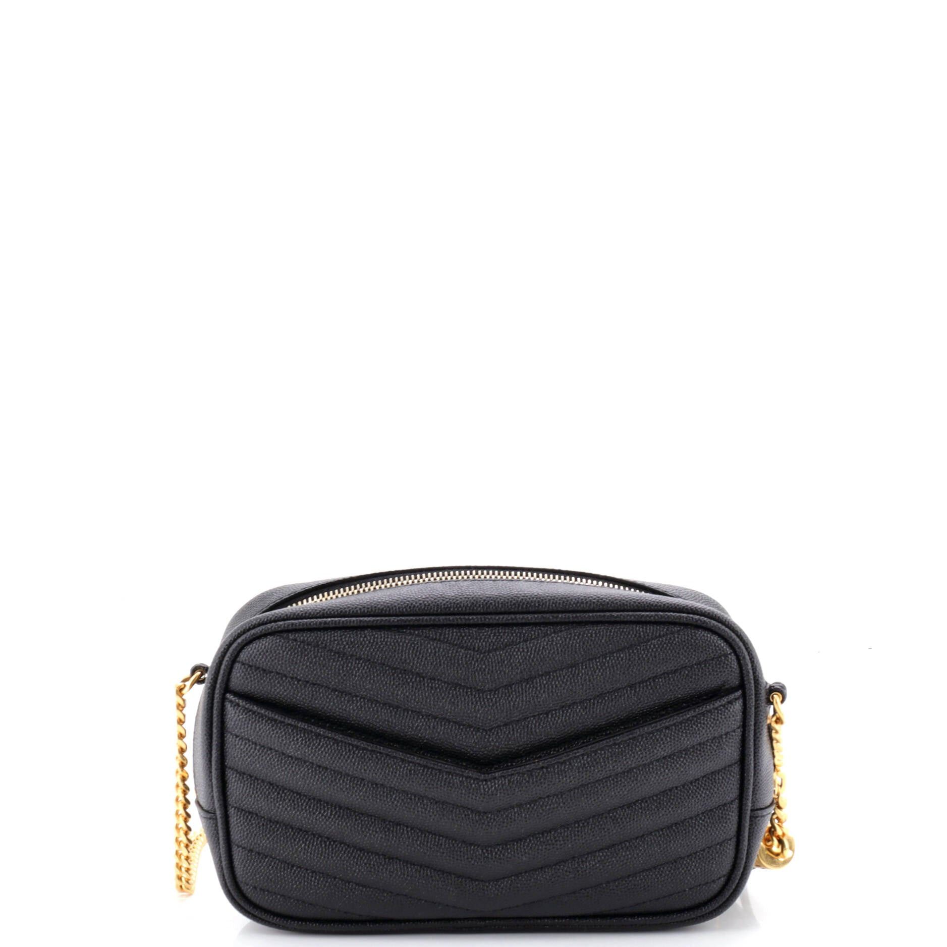 Saint Laurent Paris Lou Camera Bag Size ONE SIZE - 3 Thumbnail