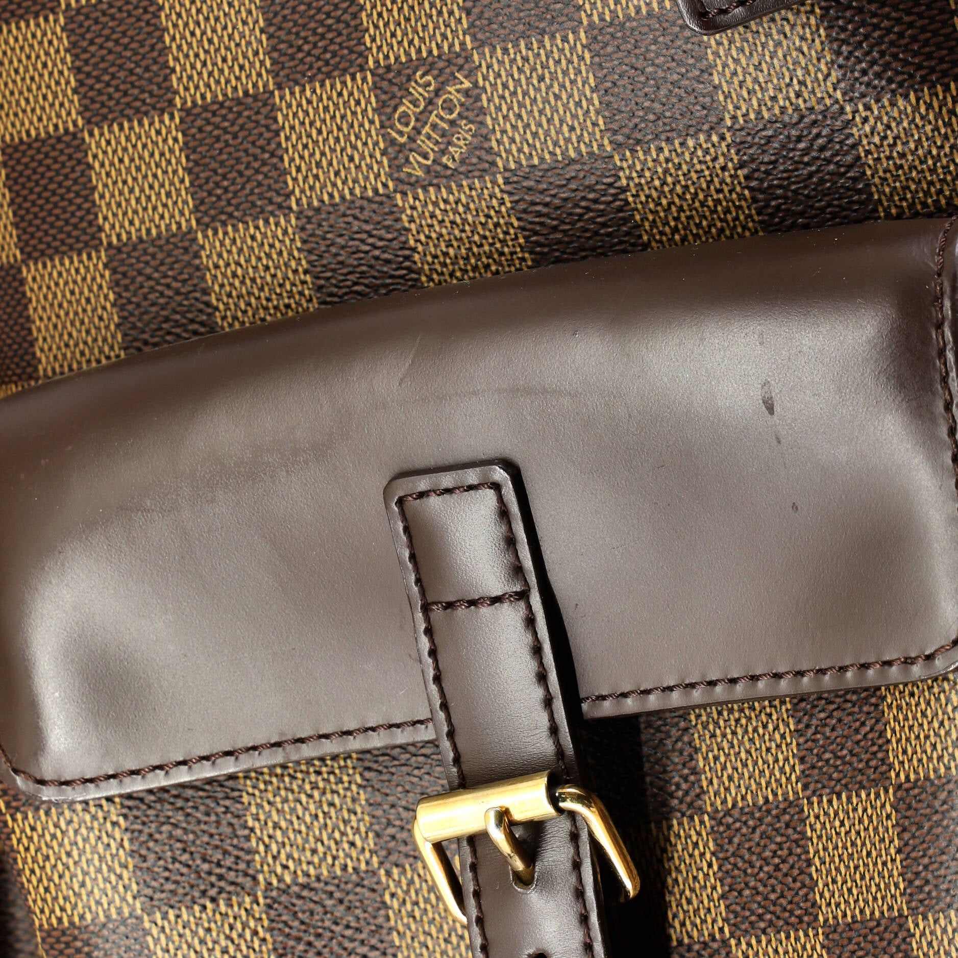 Louis Vuitton Uzes Handbag Size ONE SIZE - 8 Thumbnail