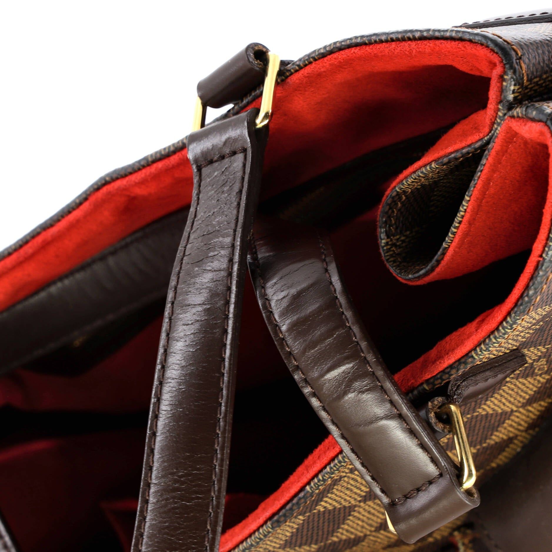 Louis Vuitton Uzes Handbag Size ONE SIZE - 7 Thumbnail