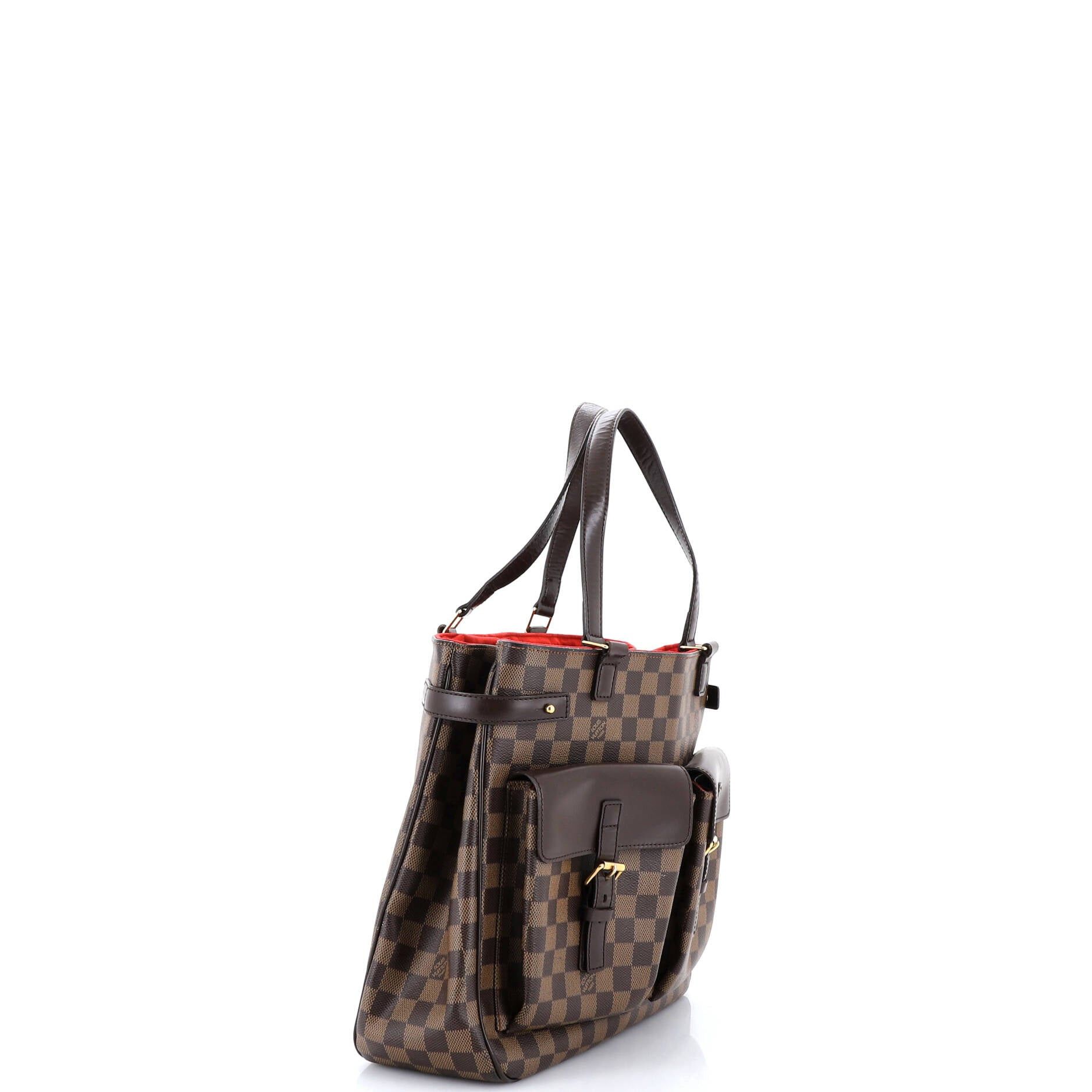 Louis Vuitton Uzes Handbag Size ONE SIZE - 2 Thumbnail