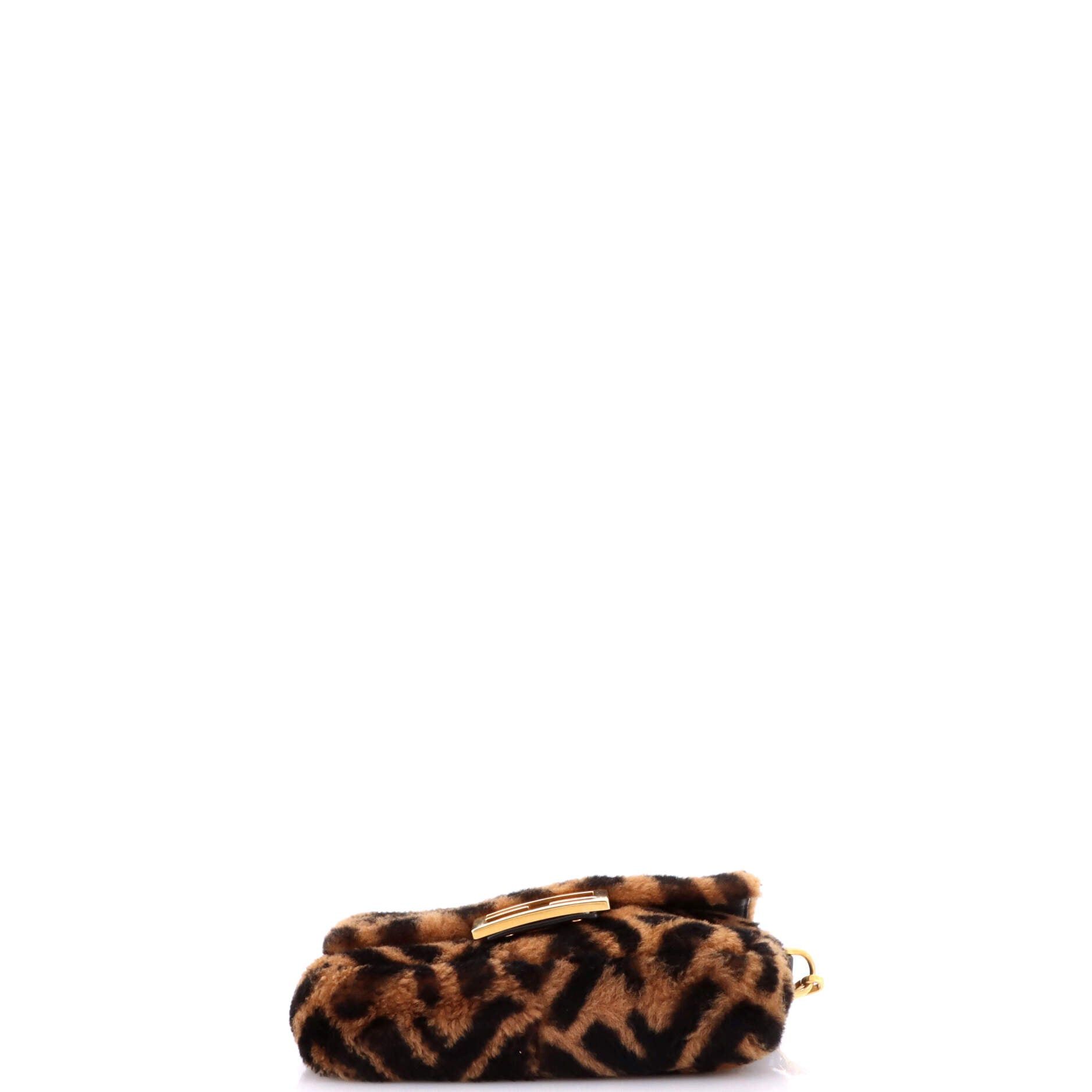 Fendi Baguette NM Bag Size ONE SIZE - 4 Thumbnail