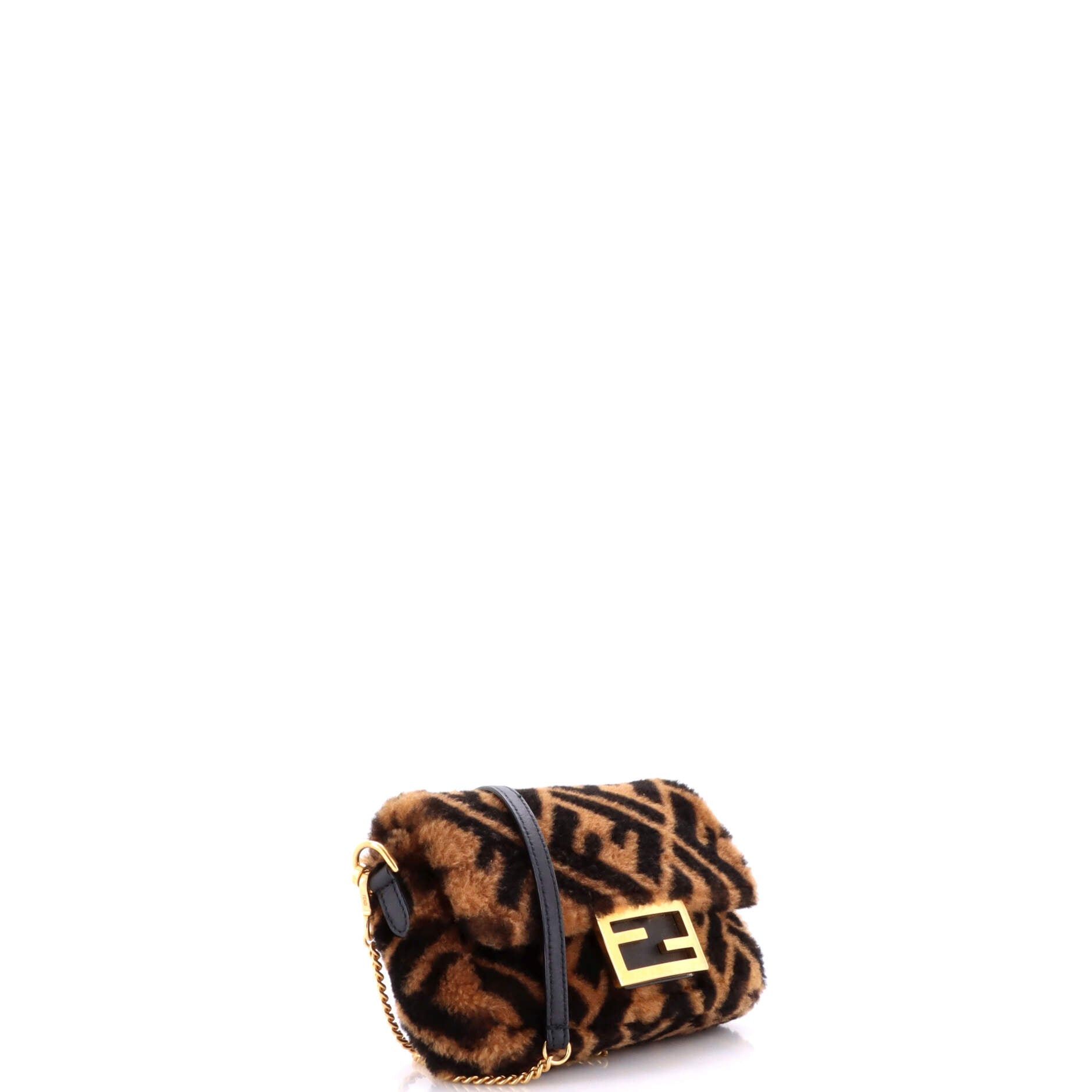 Fendi Baguette NM Bag Size ONE SIZE - 2 Thumbnail