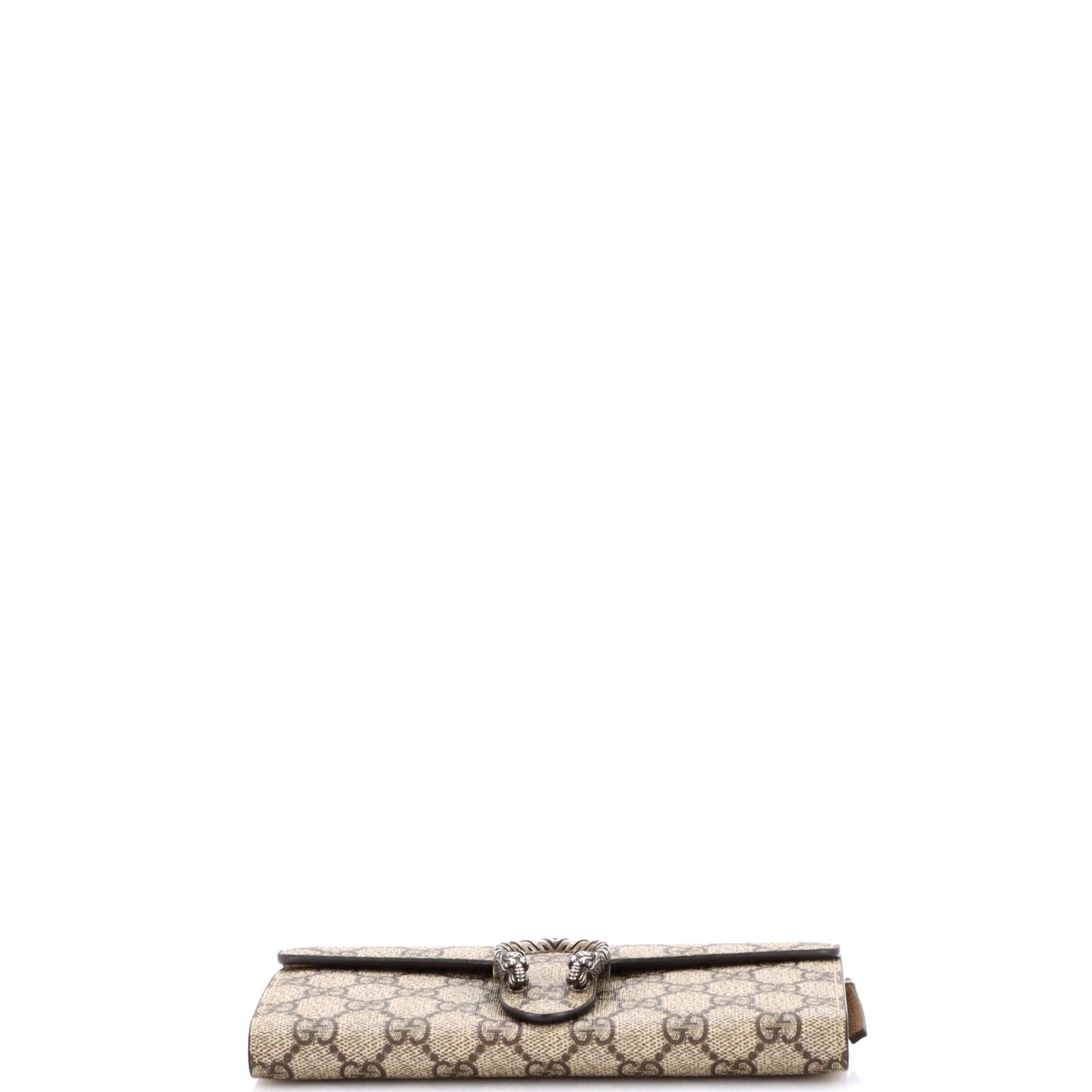 Gucci Dionysus Chain Wallet Size ONE SIZE - 4 Thumbnail