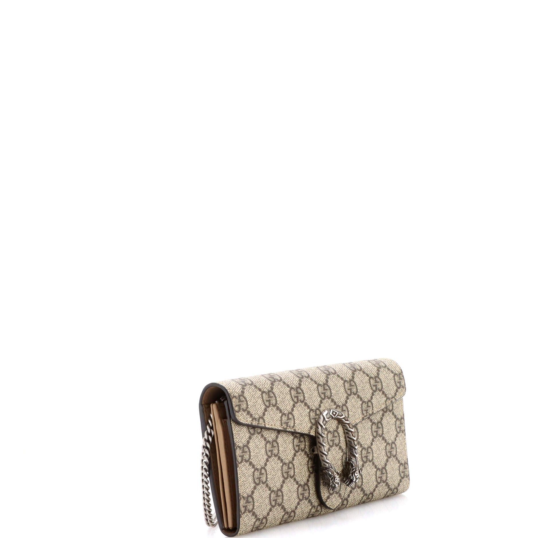 Gucci Dionysus Chain Wallet Size ONE SIZE - 2 Thumbnail