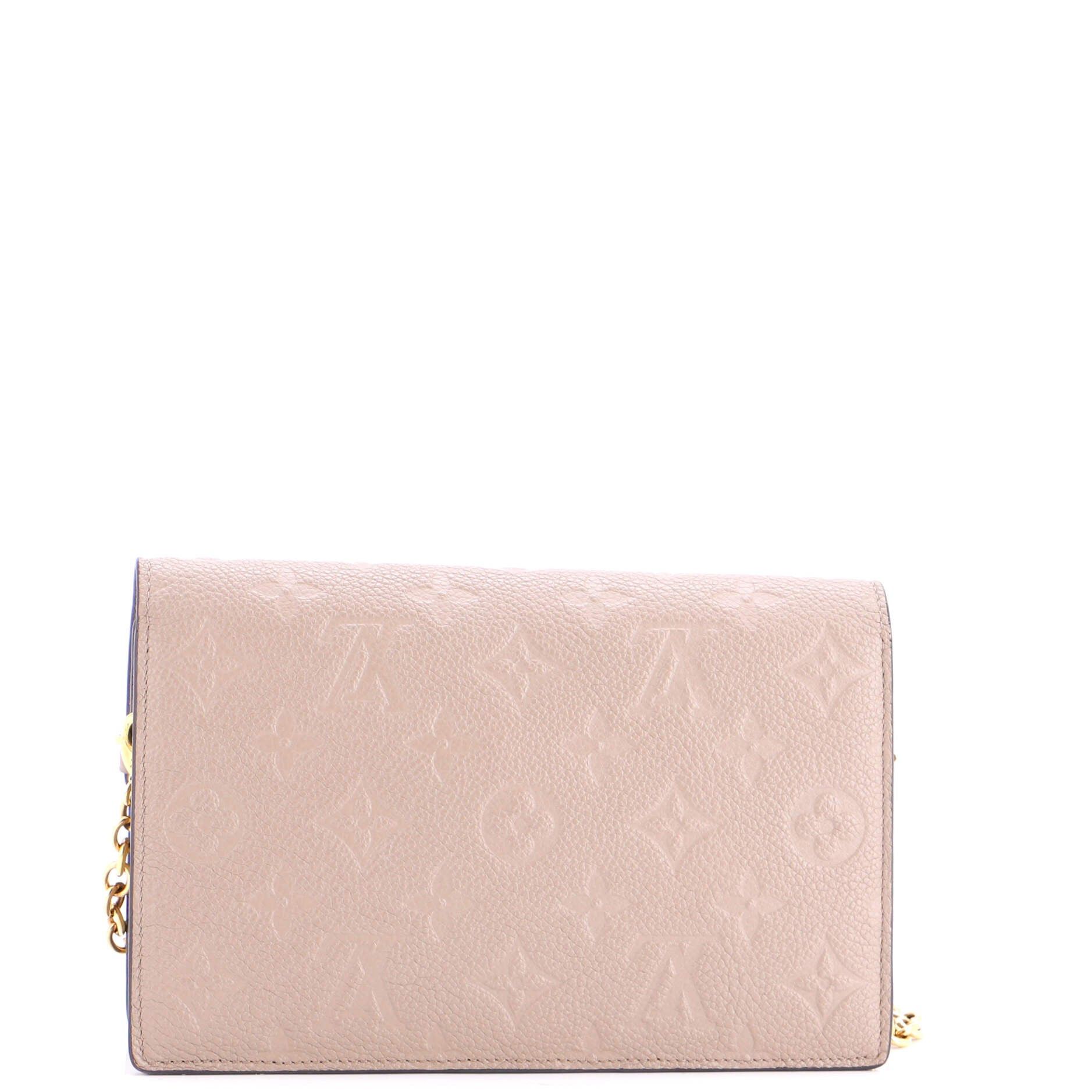 Louis Vuitton Vavin Chain Wallet NM Size ONE SIZE - 3 Thumbnail