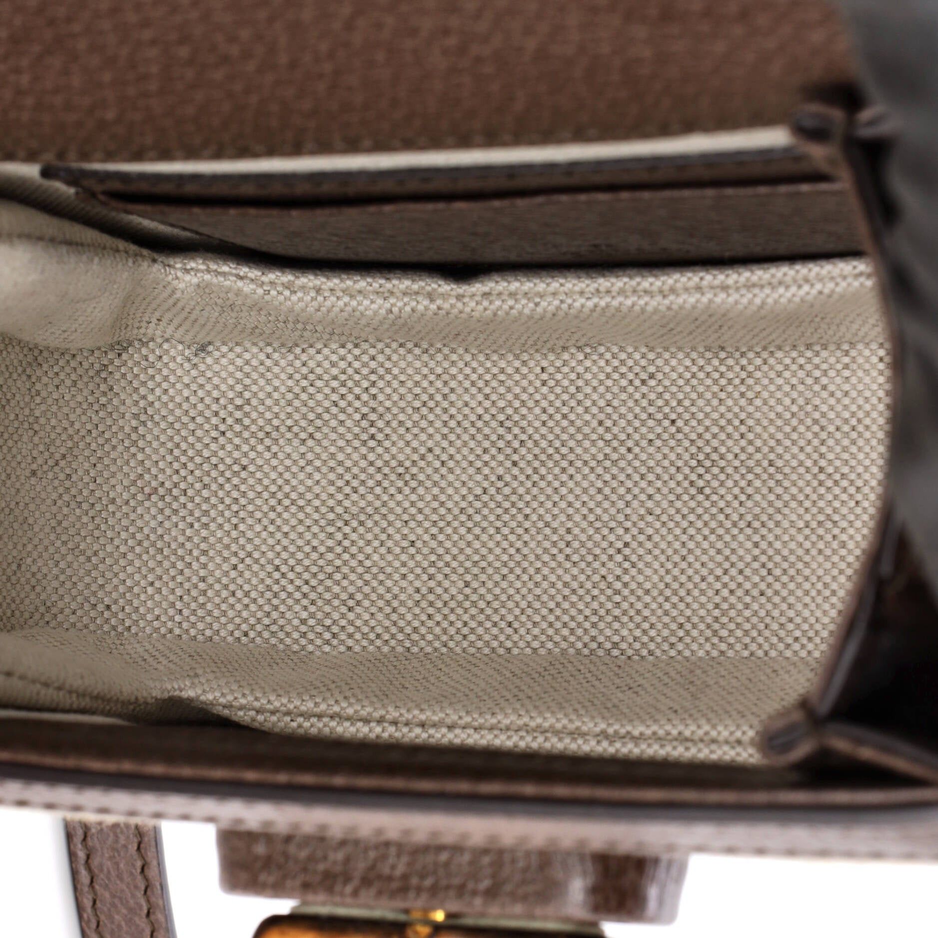 Gucci Bamboo 1947 Top Handle Bag Size ONE SIZE - 5 Thumbnail