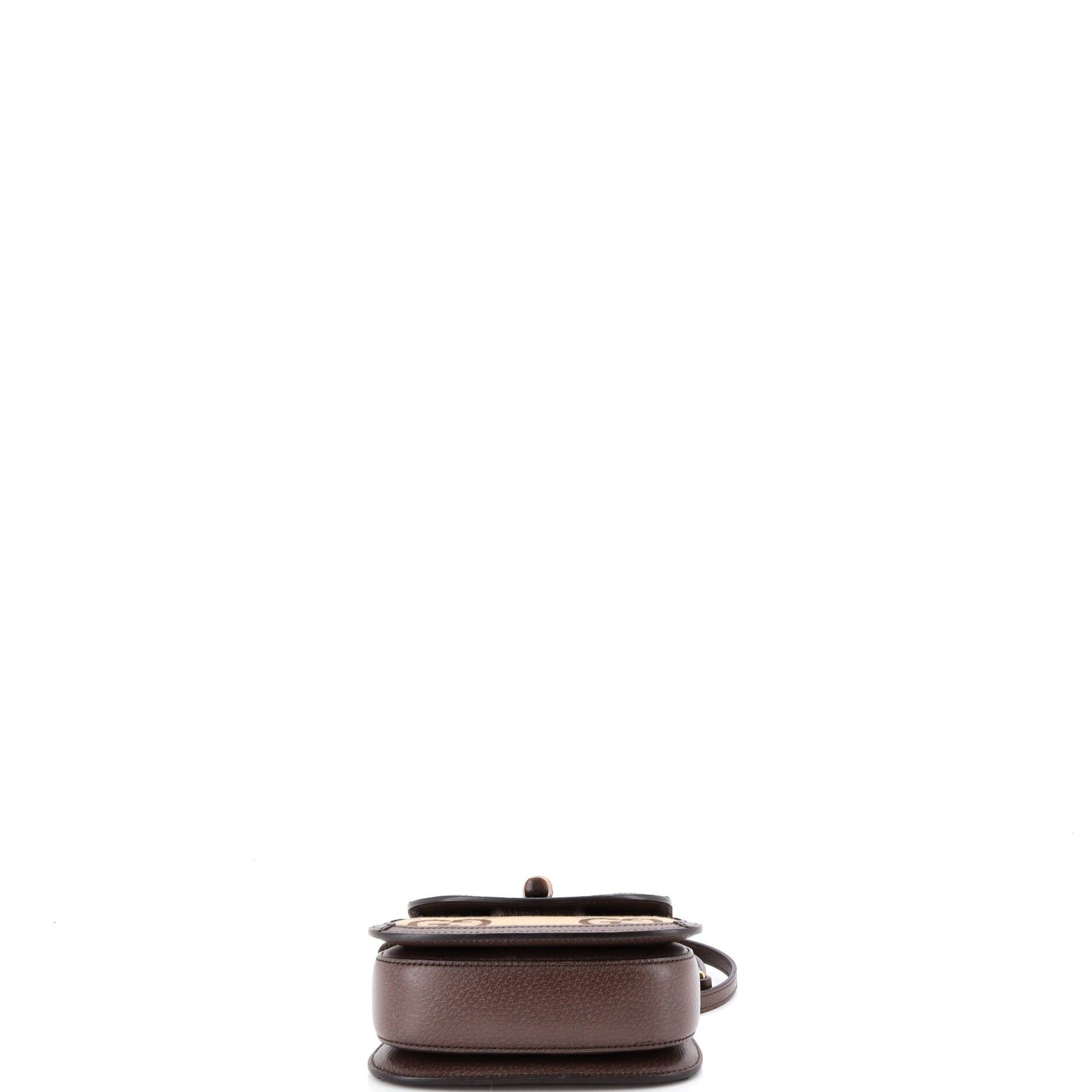 Gucci Bamboo 1947 Top Handle Bag Size ONE SIZE - 4 Thumbnail