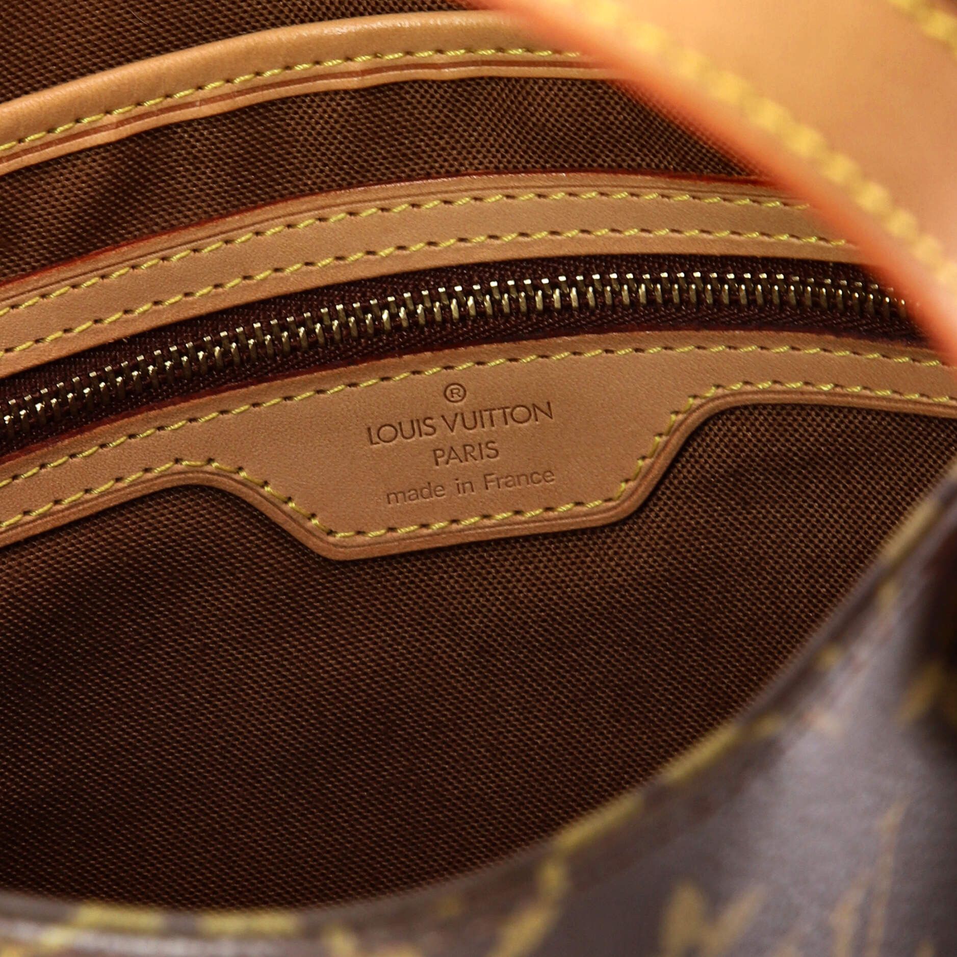 Louis Vuitton Vavin Tote Size ONE SIZE - 6 Thumbnail
