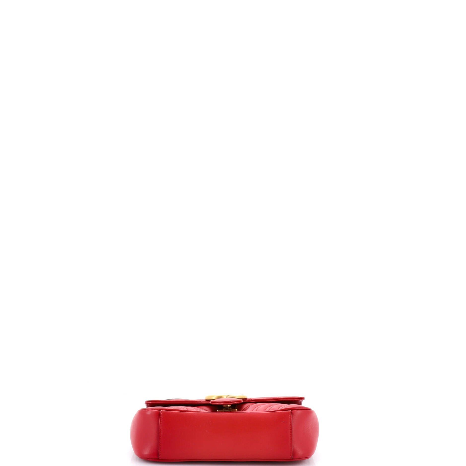 Gucci GG Marmont Flap Bag Size ONE SIZE - 4 Thumbnail