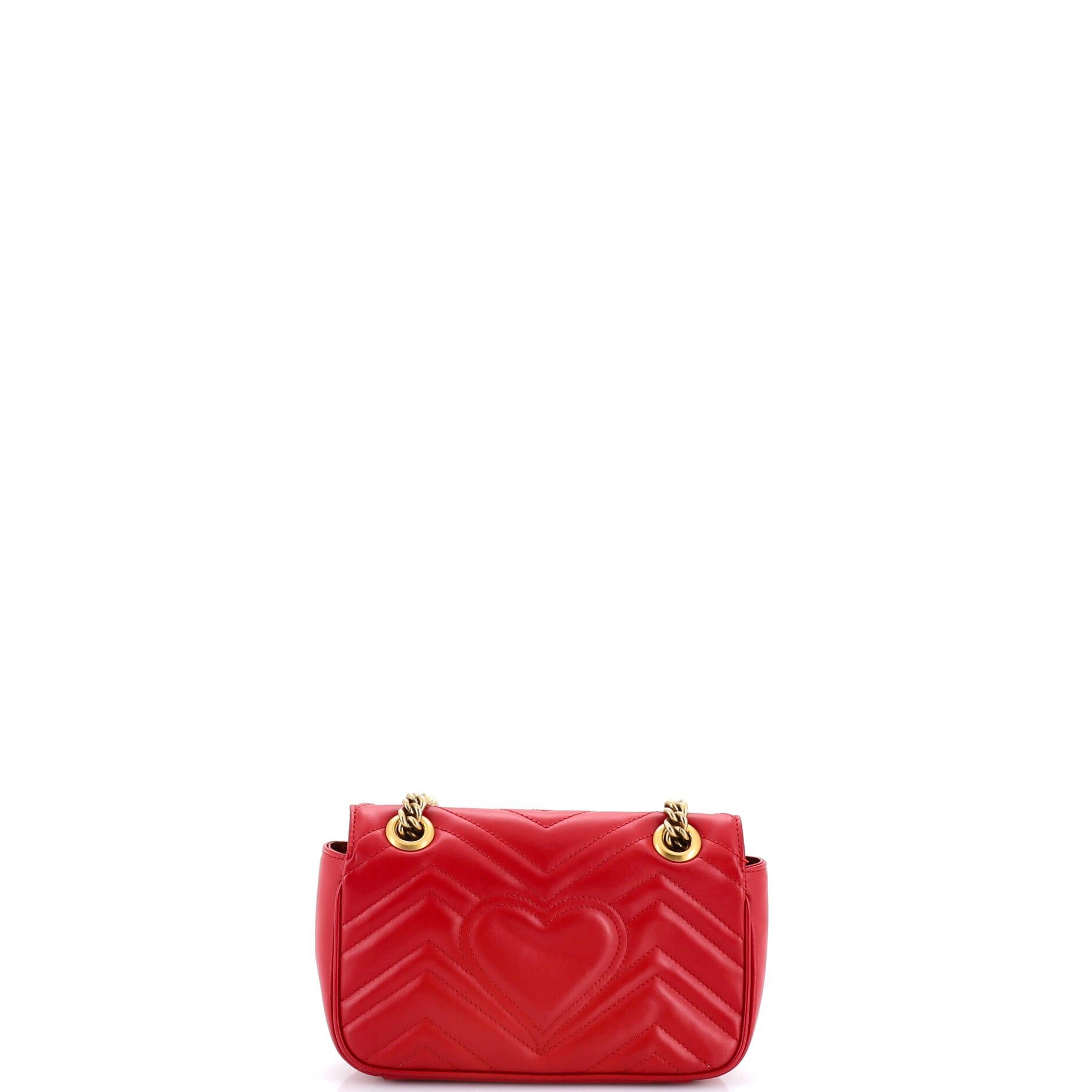 Gucci GG Marmont Flap Bag Size ONE SIZE - 3 Thumbnail