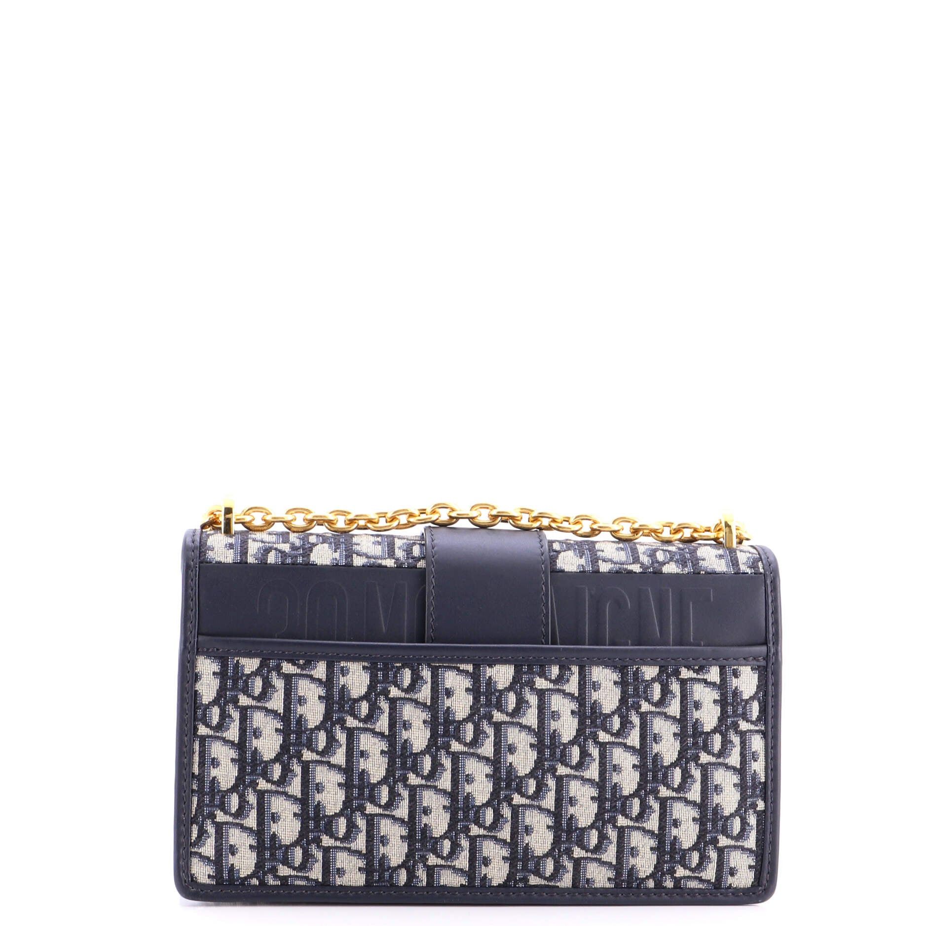 Dior 30 Montaigne Chain Flap Bag Size ONE SIZE - 3 Thumbnail