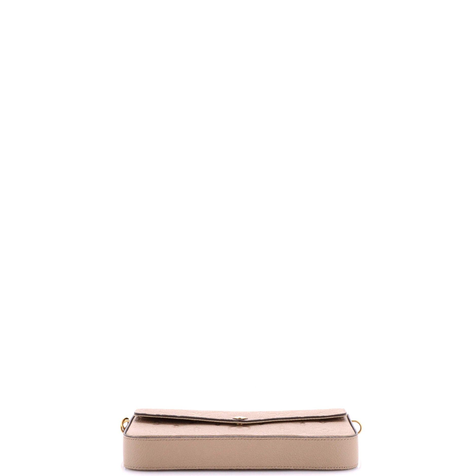 Louis Vuitton Felicie Pochette Size ONE SIZE - 5 Thumbnail