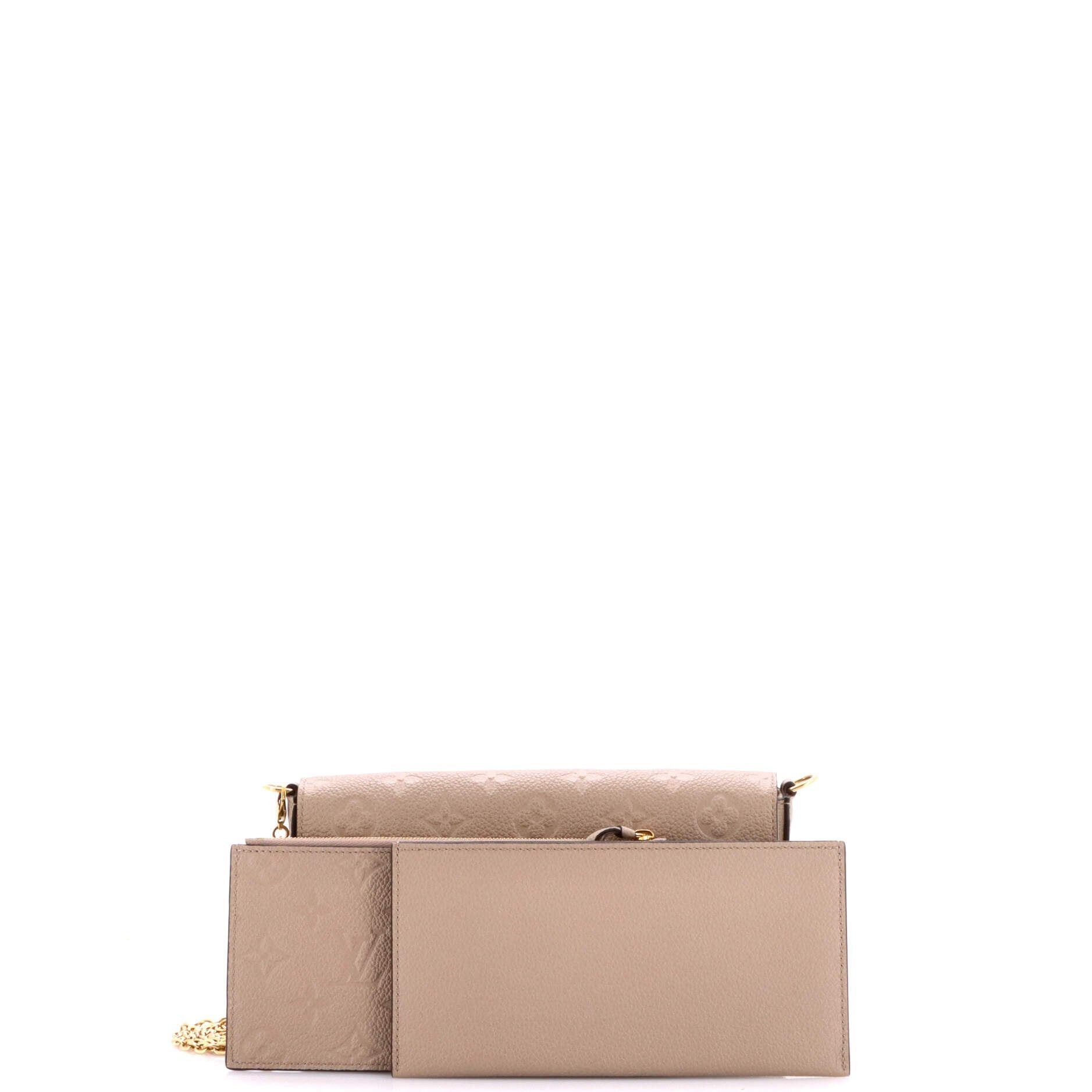 Louis Vuitton Felicie Pochette Size ONE SIZE - 2 Thumbnail