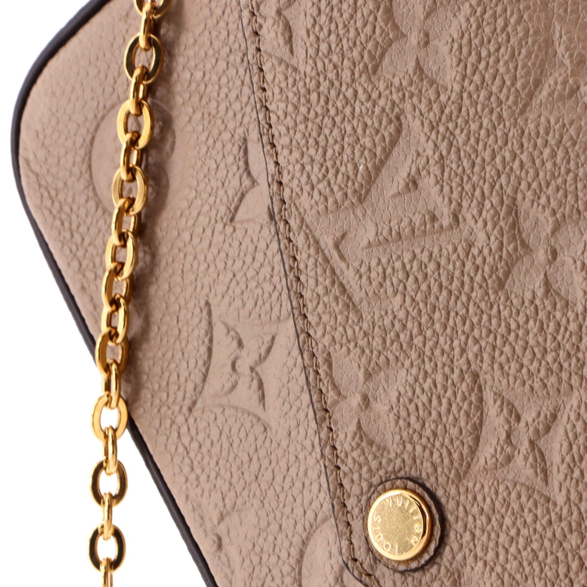 Louis Vuitton Felicie Pochette Size ONE SIZE - 7 Thumbnail