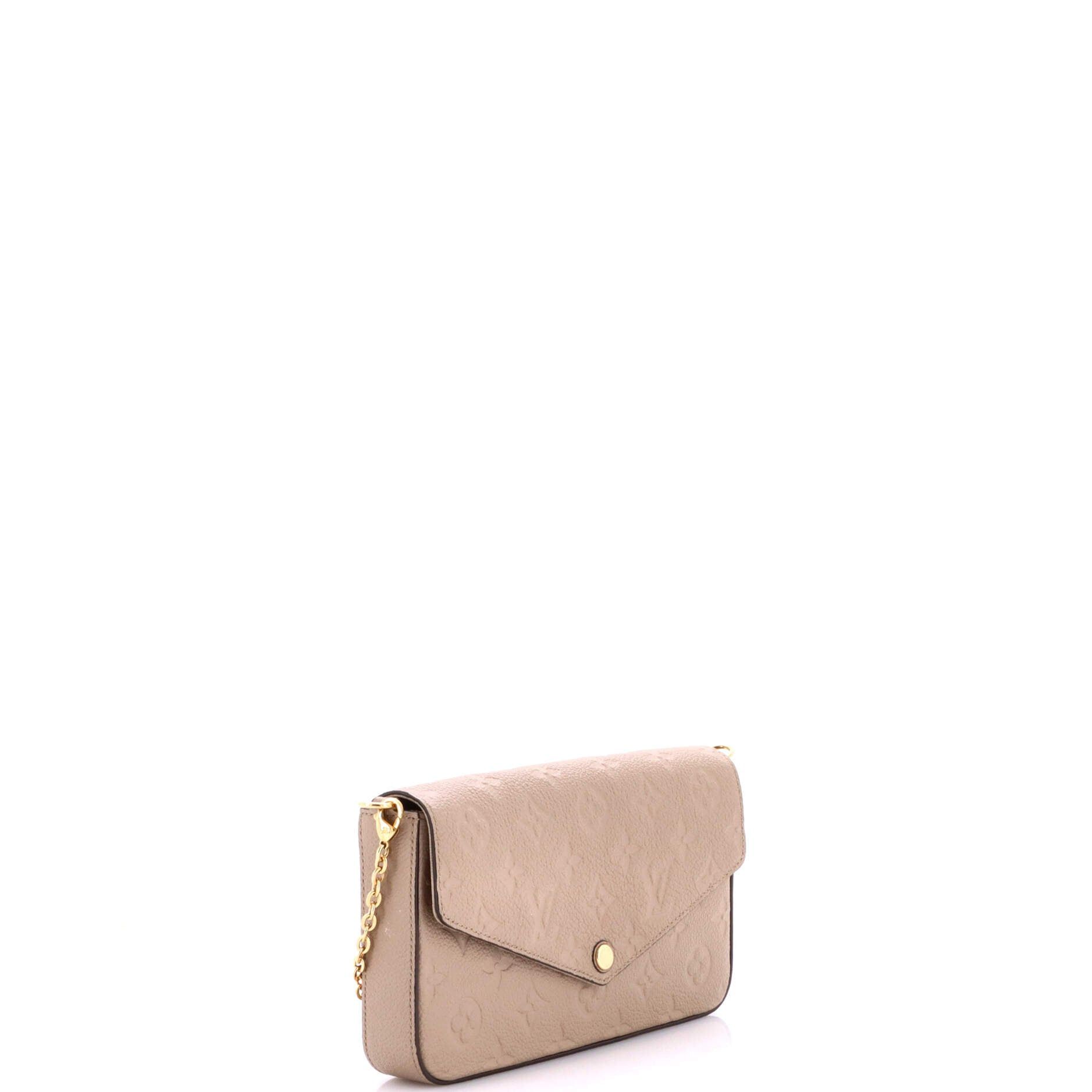 Louis Vuitton Felicie Pochette Size ONE SIZE - 3 Thumbnail