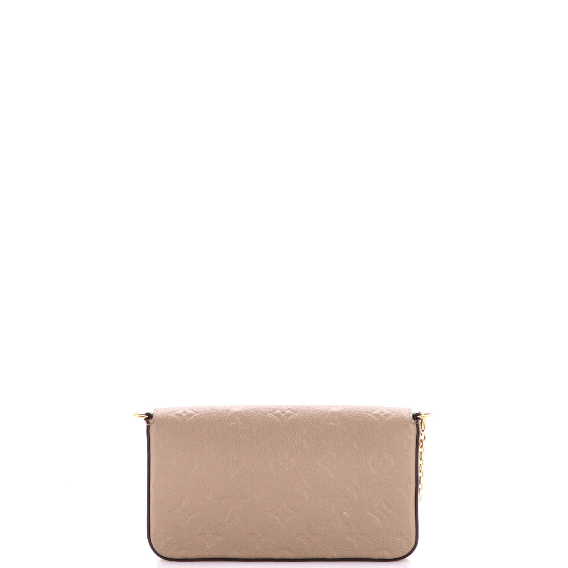 Louis Vuitton Felicie Pochette Size ONE SIZE - 4 Thumbnail